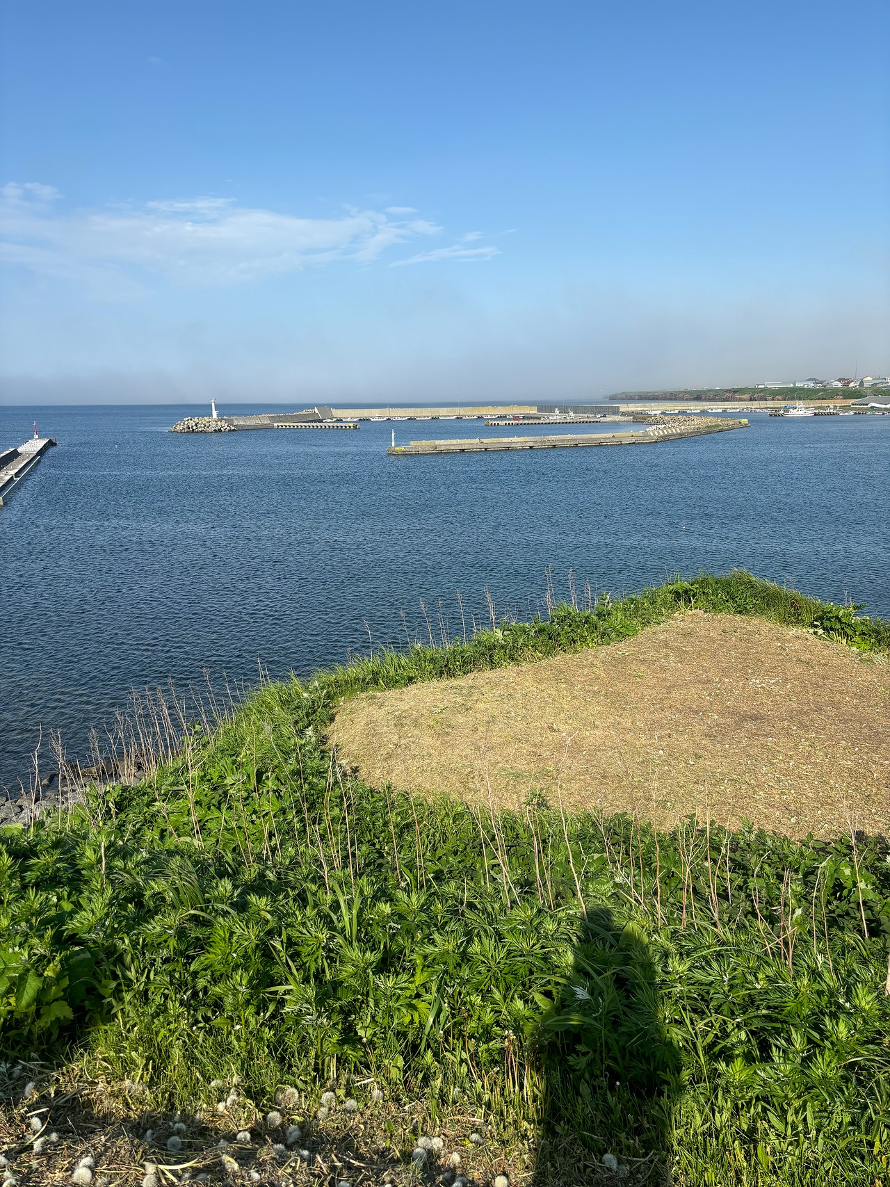 根室半島チャシ跡群-3