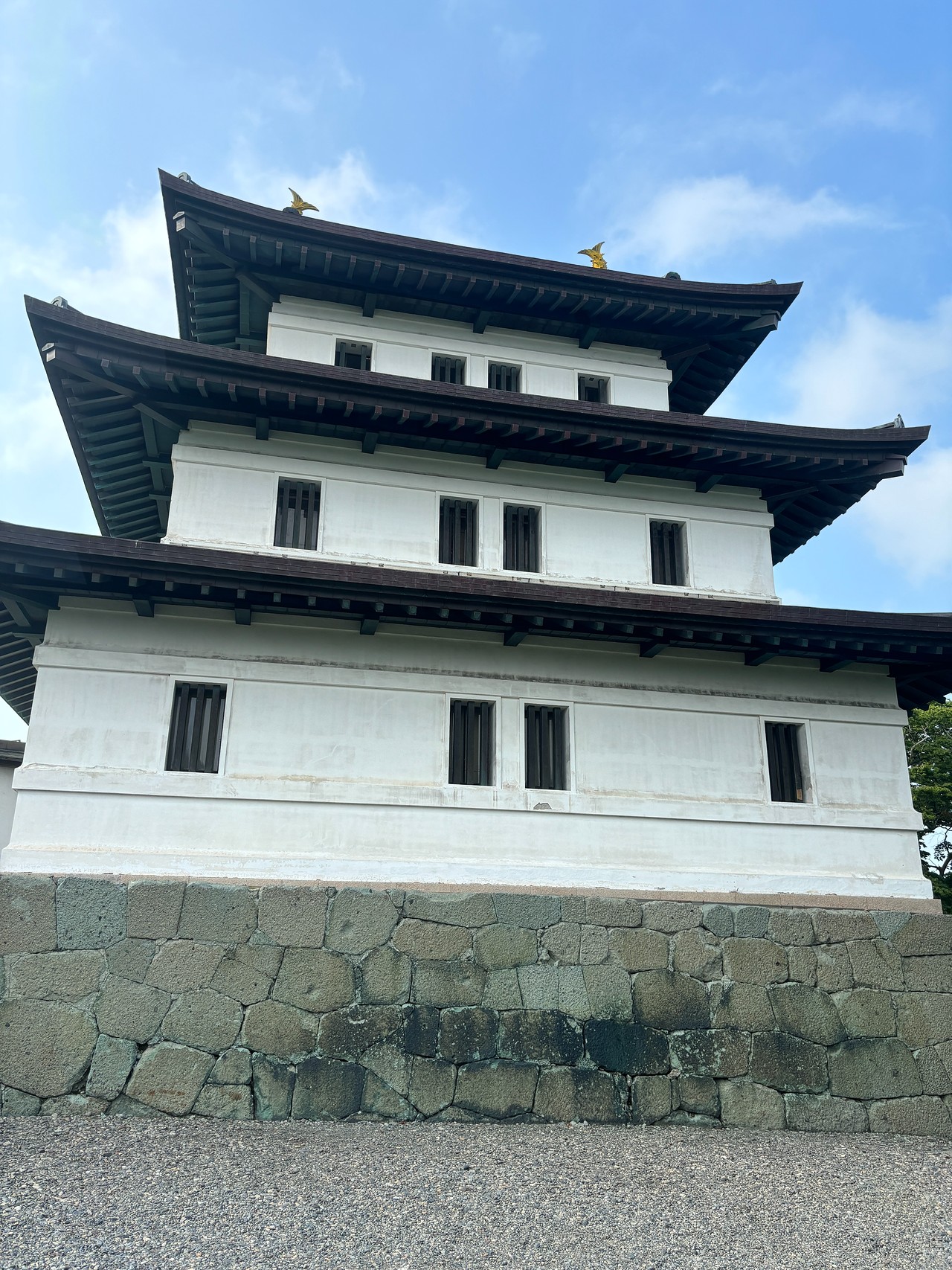松前城-5