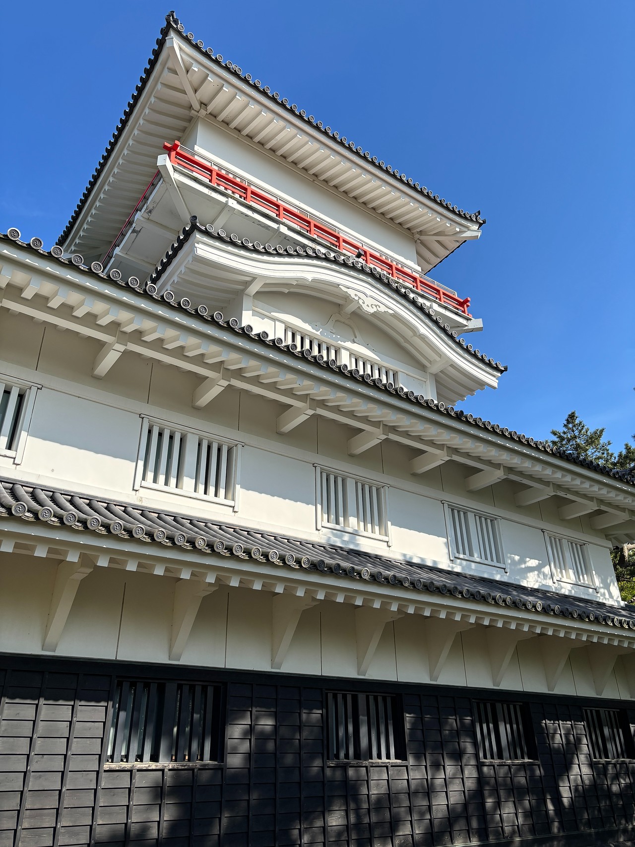 久保田城-4