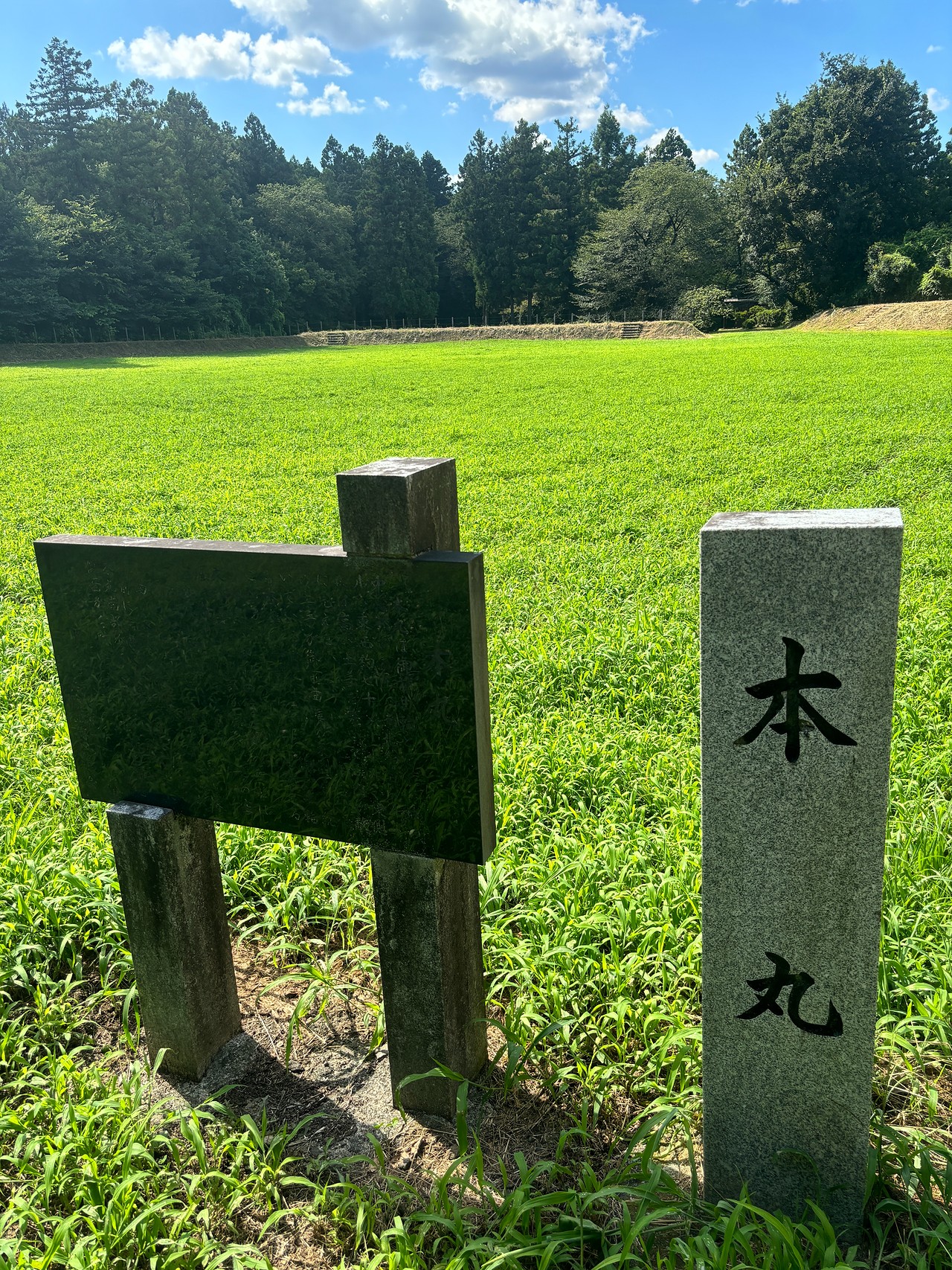 箕輪城-2