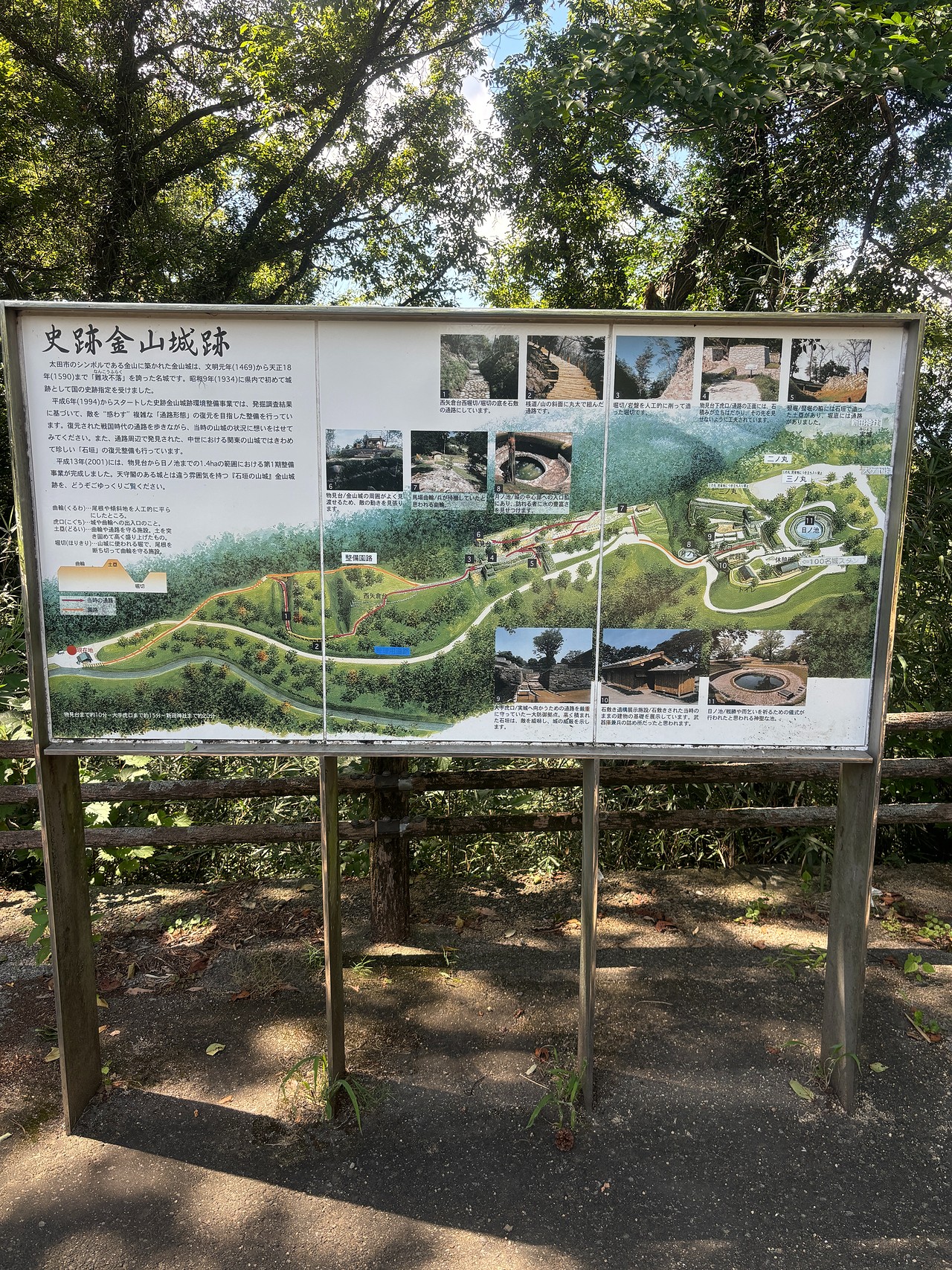 金山城-5