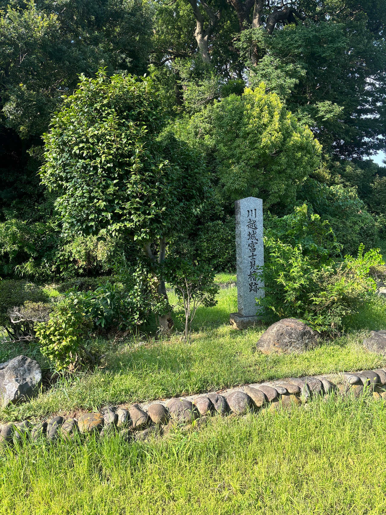 川越城-1