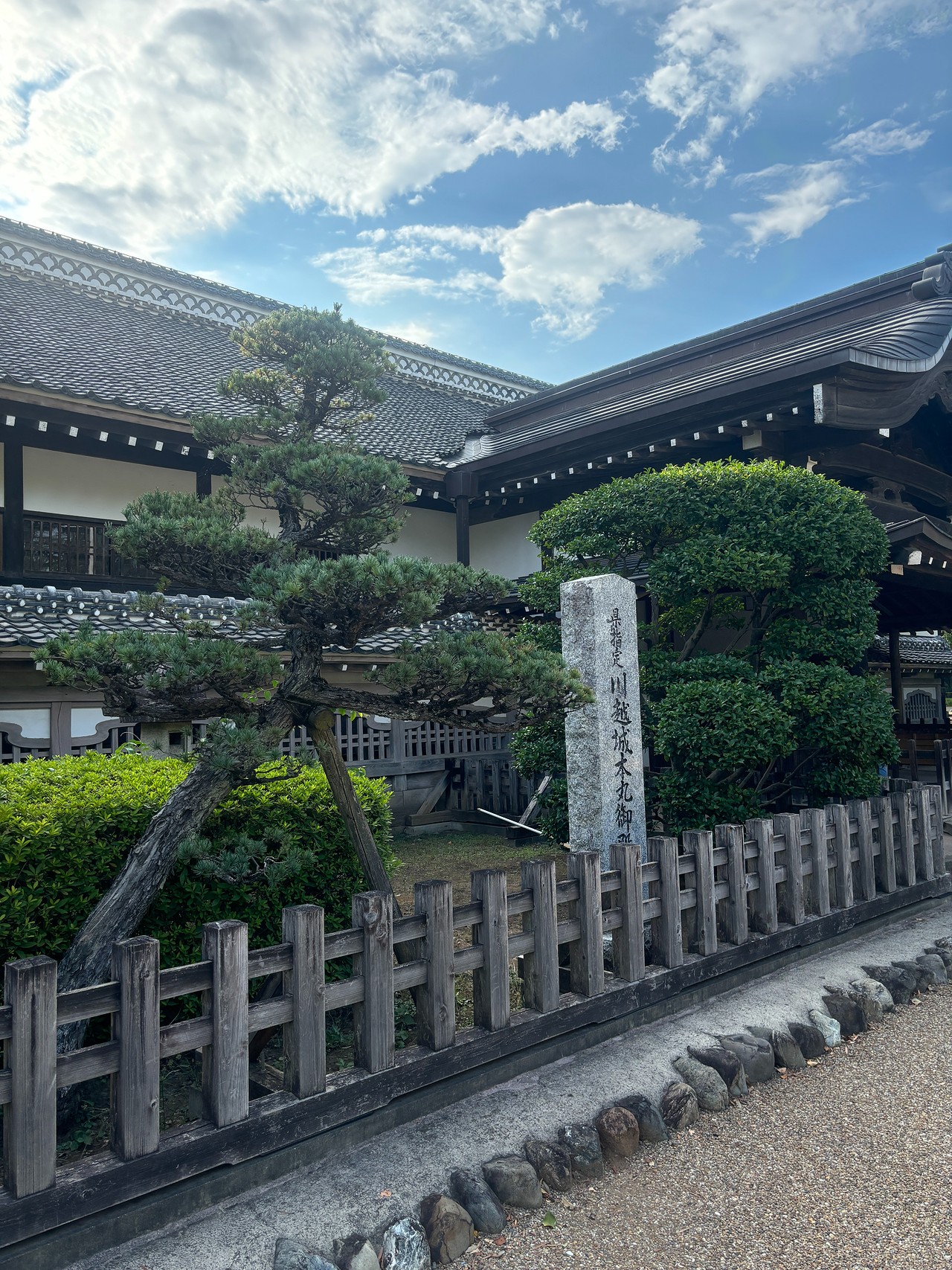 川越城-3