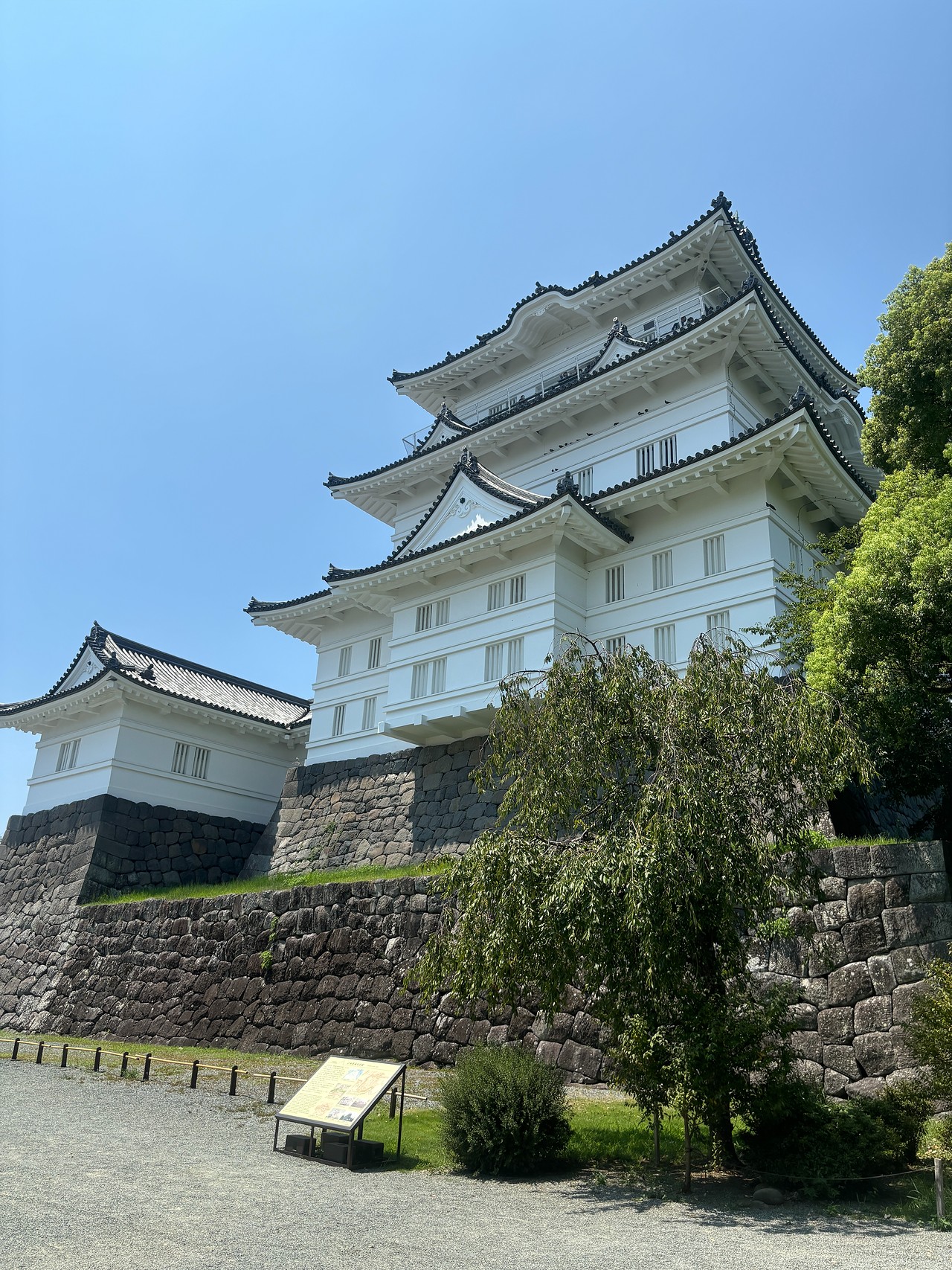 小田原城-1