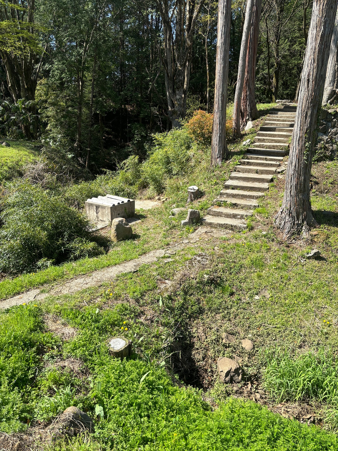 武田氏館-2