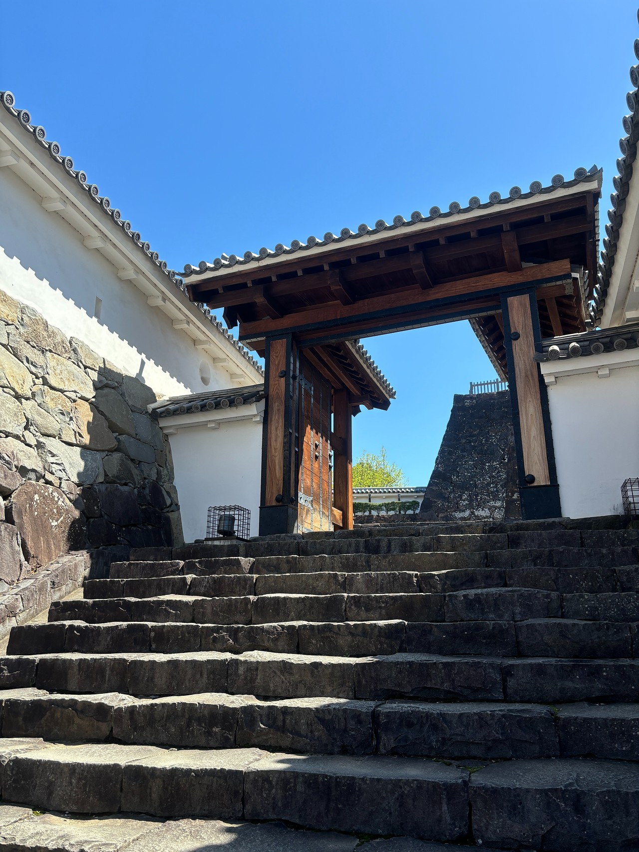 甲府城-1
