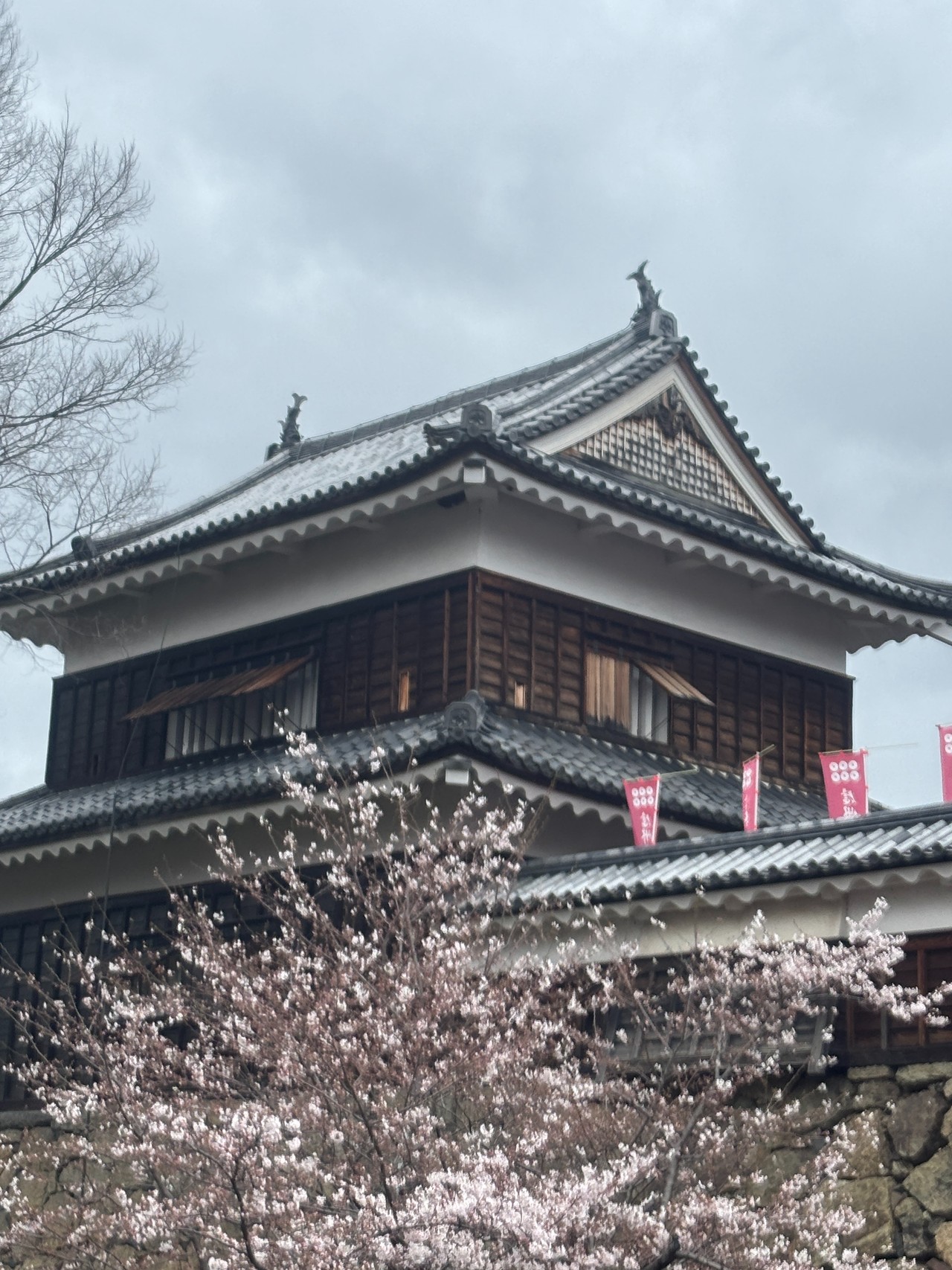 上田城-2