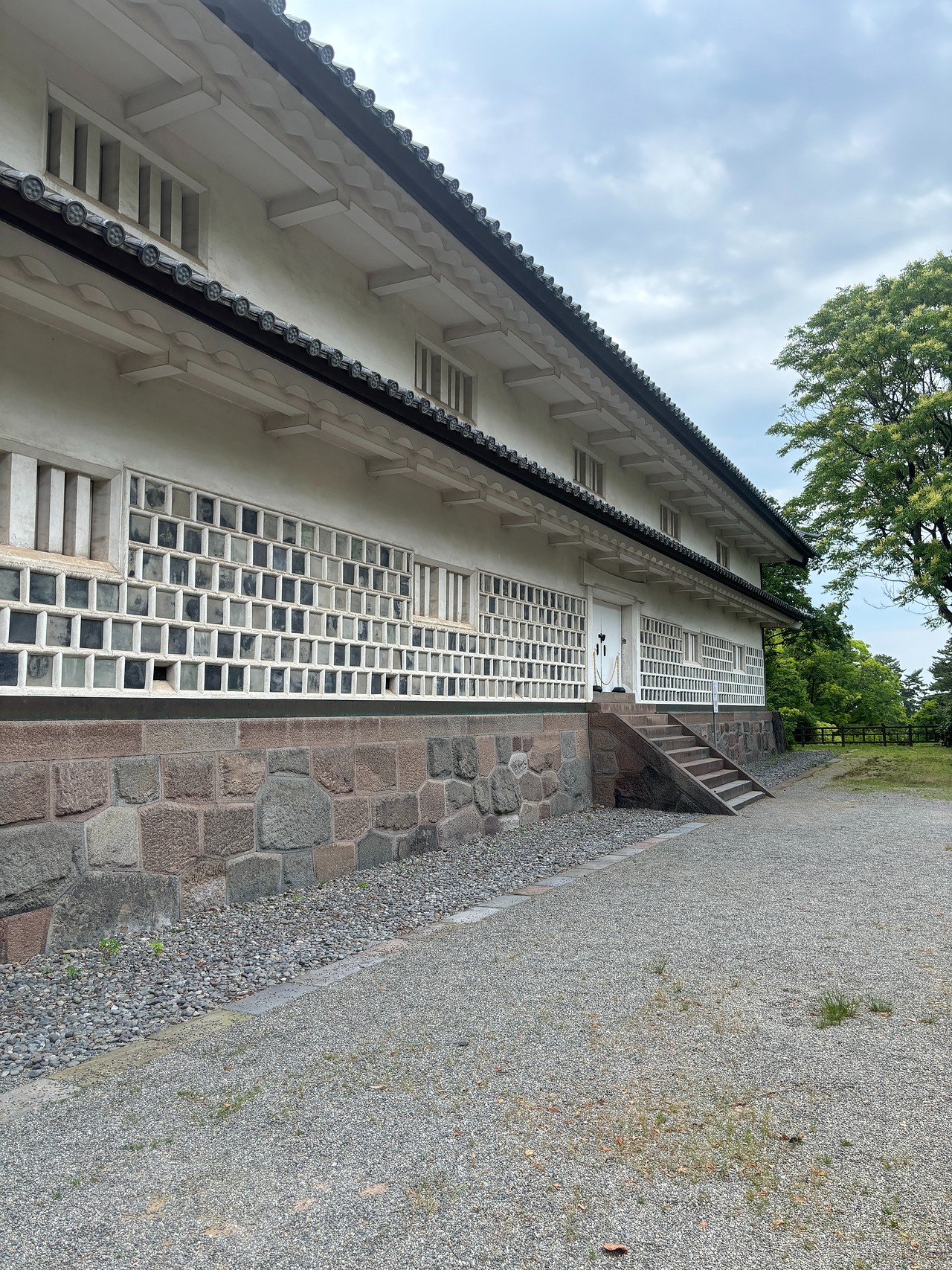 金沢城-4