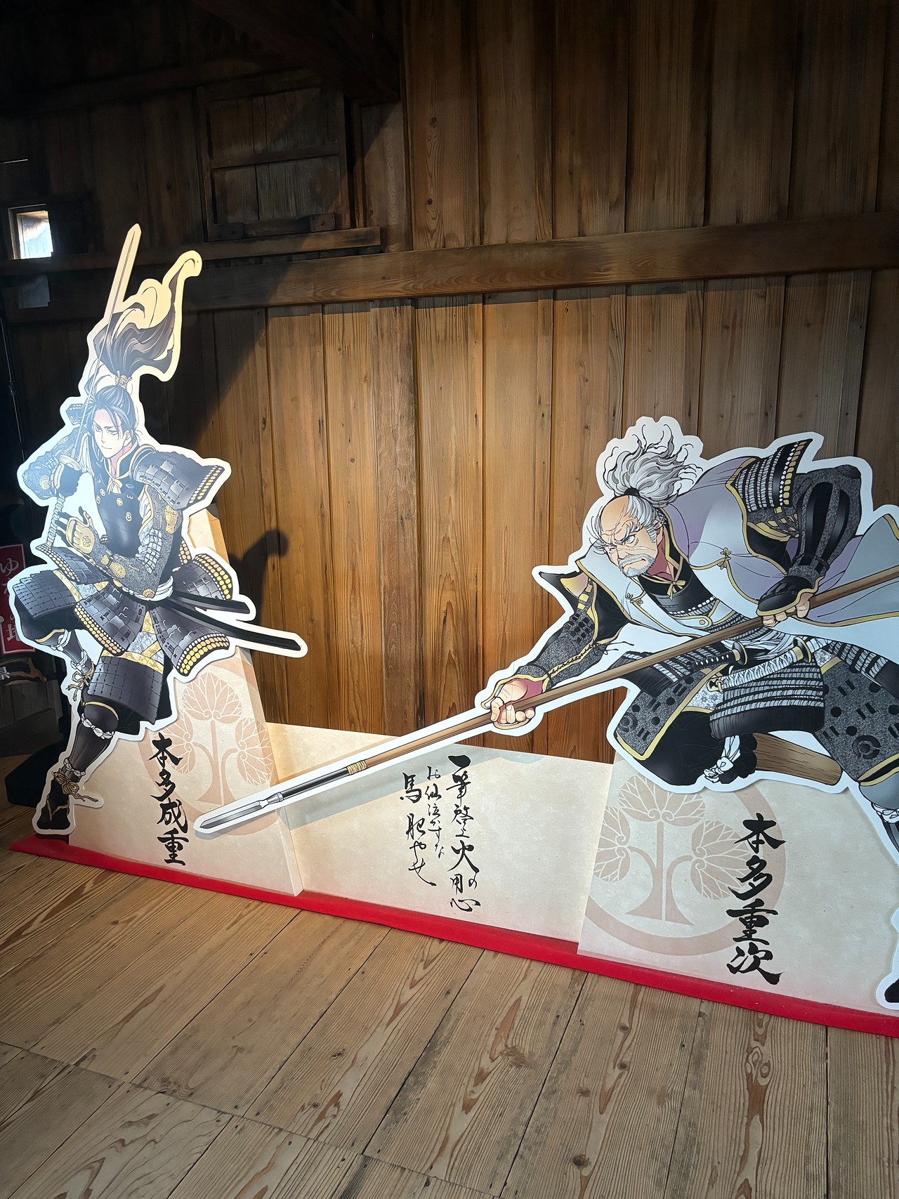 丸岡城-5