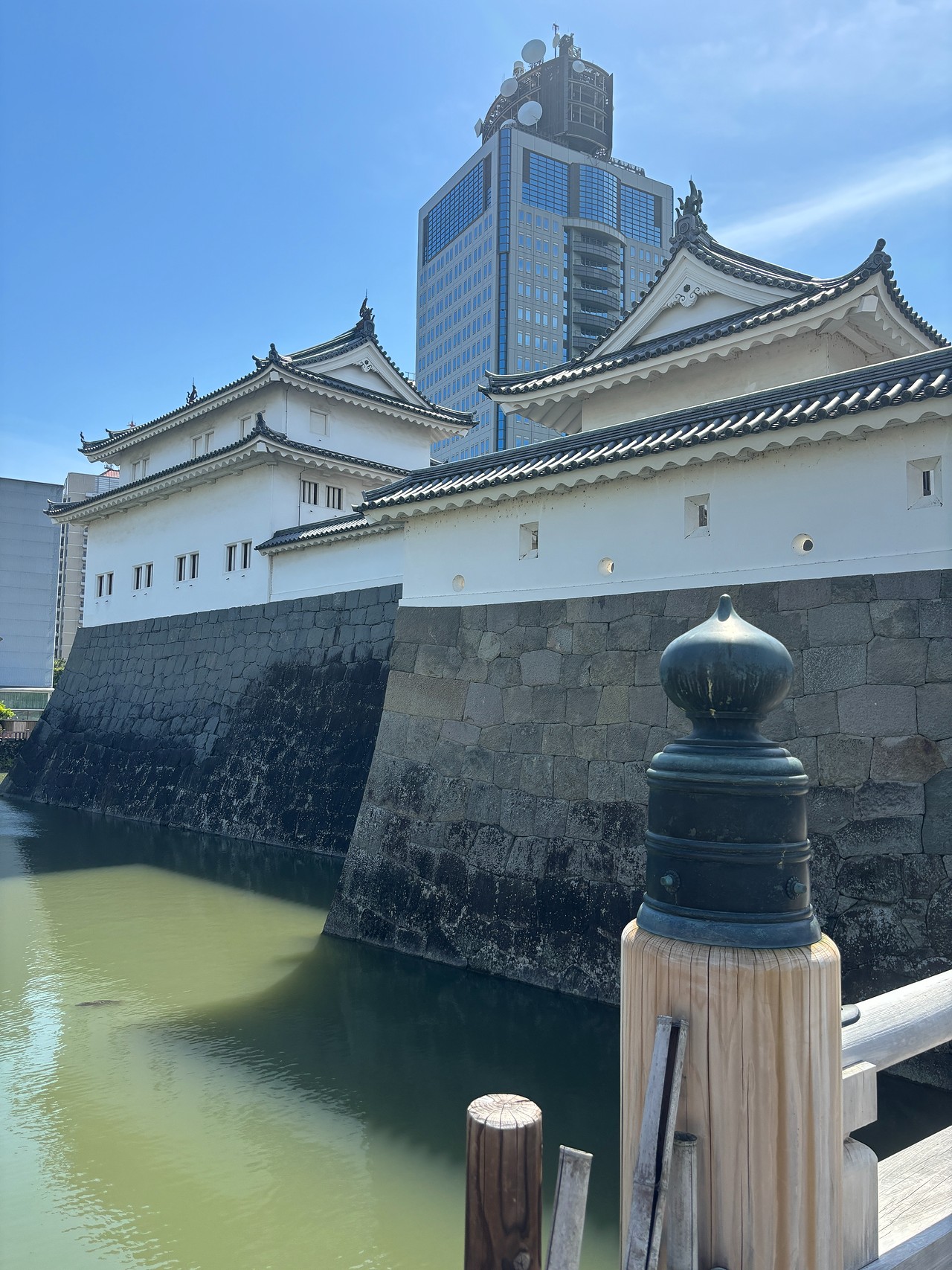 駿府城-2