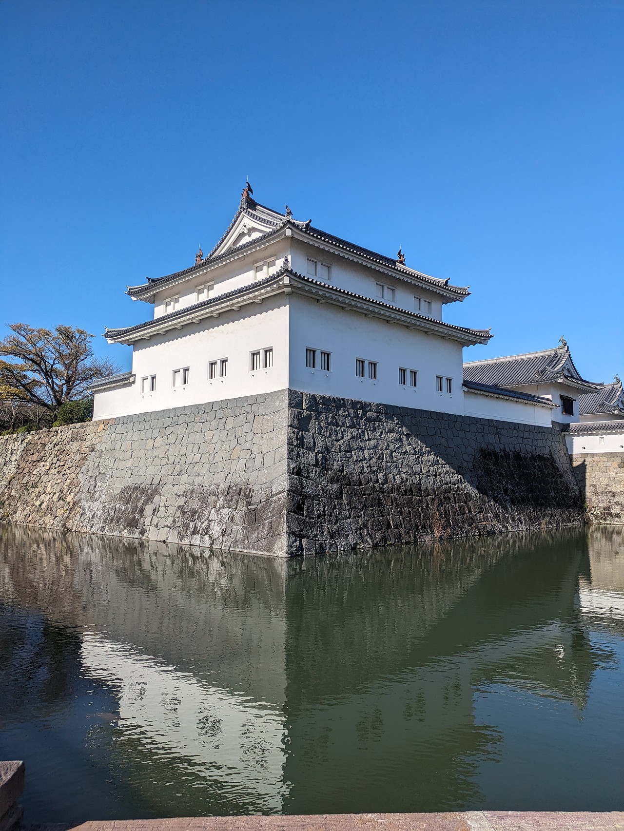 駿府城-5