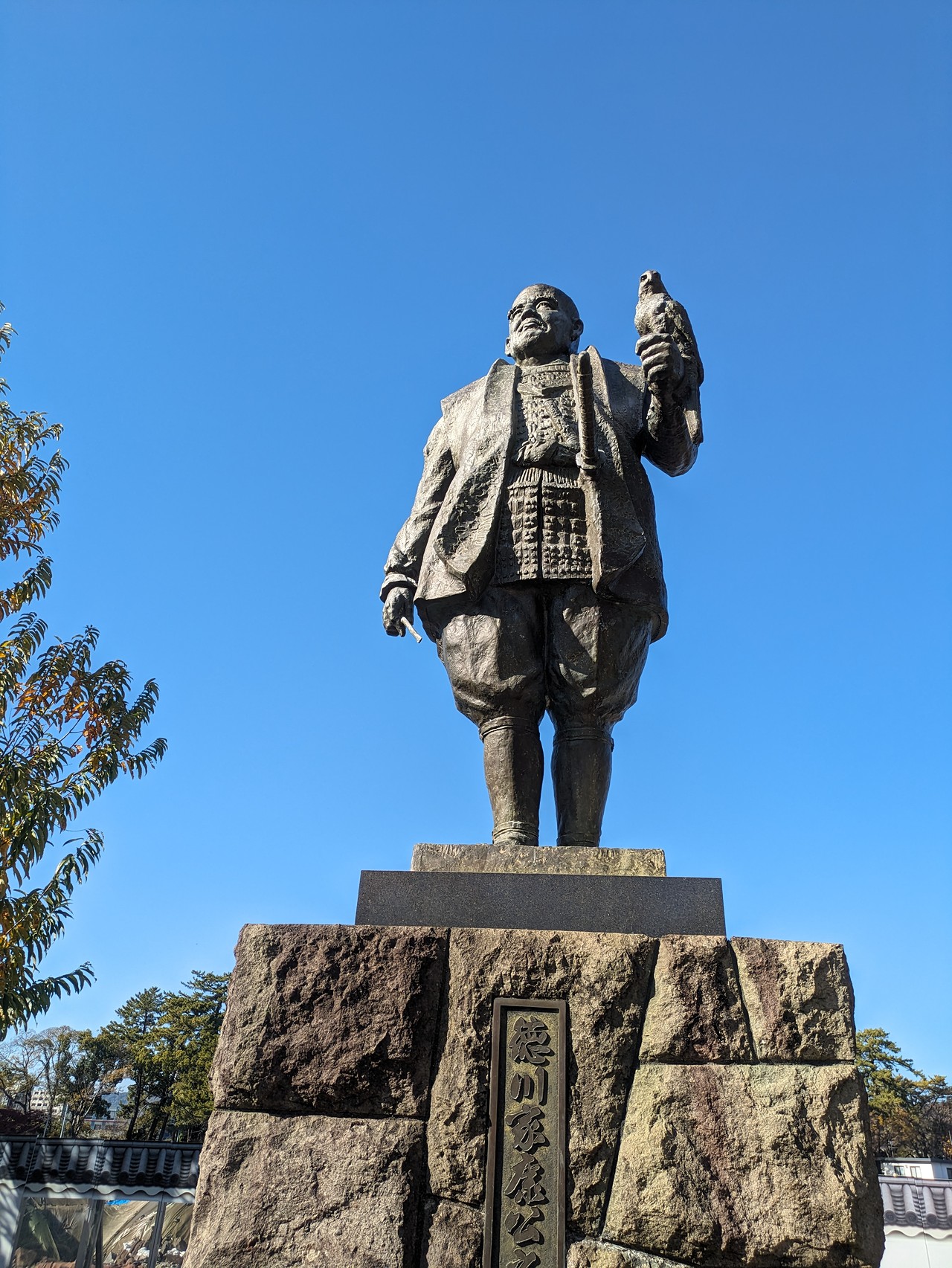 駿府城-3