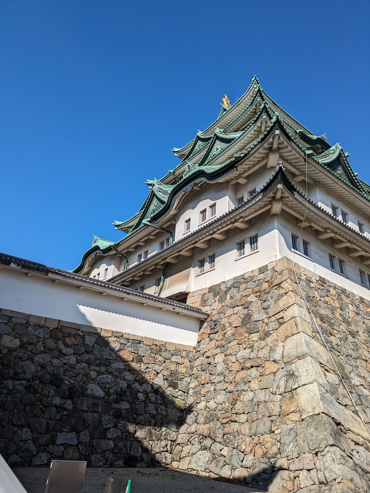 名古屋城-5