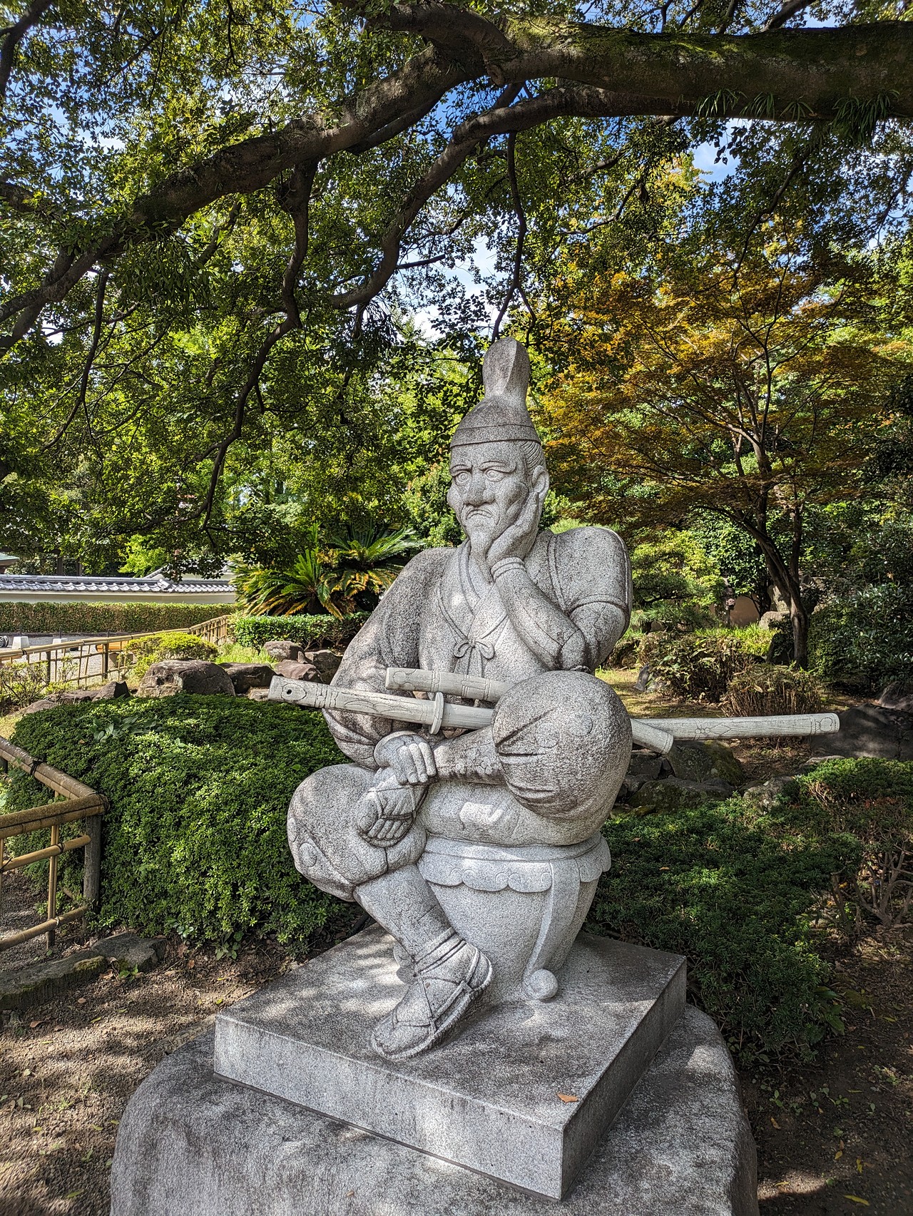 岡崎城-1