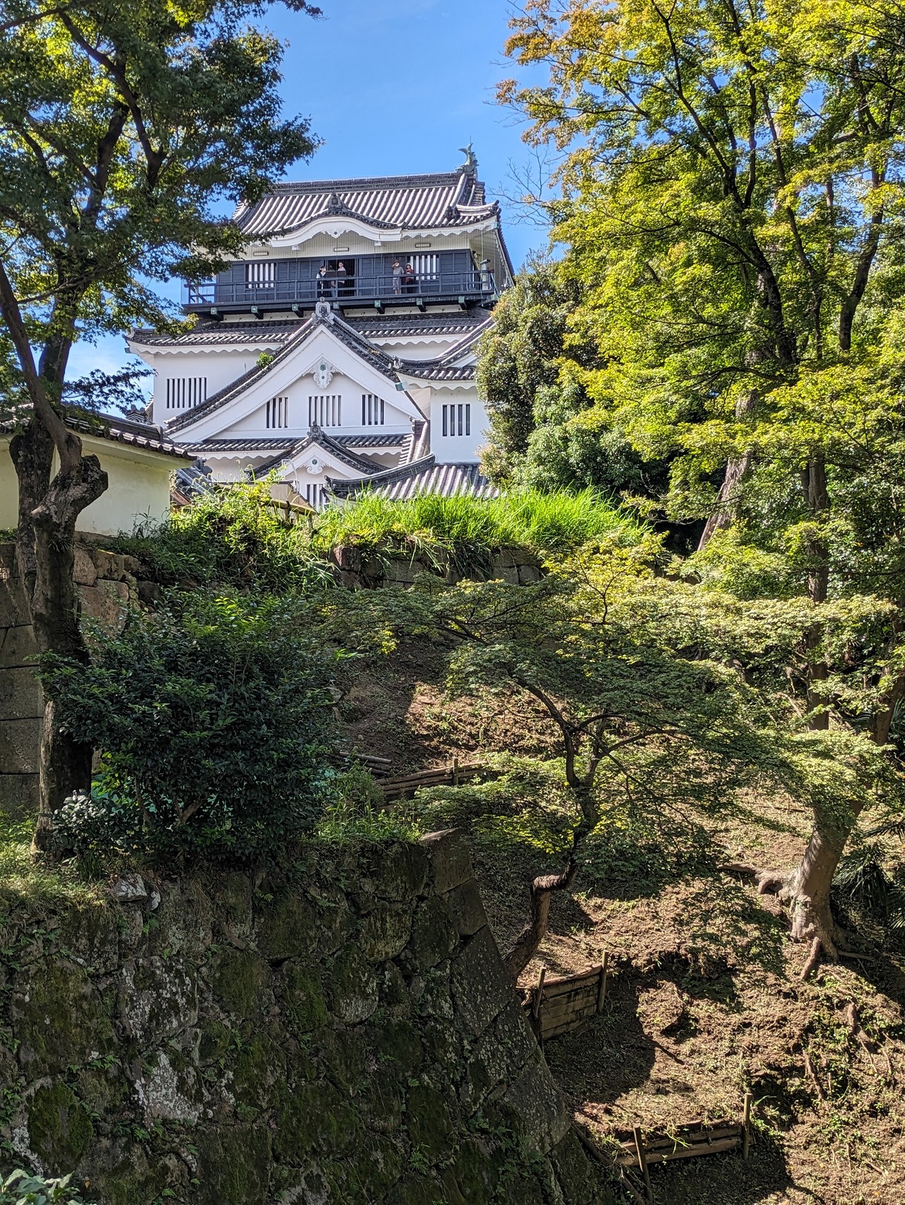 岡崎城-4