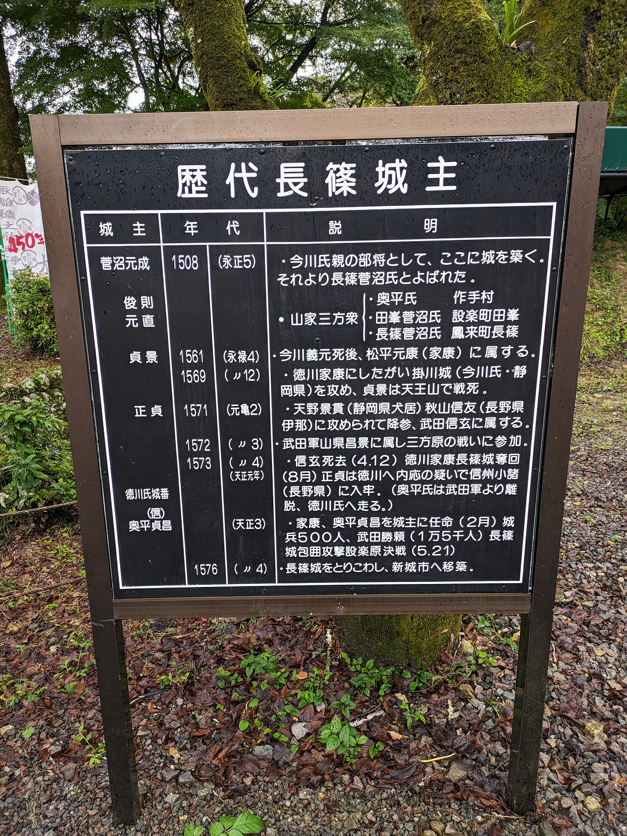 長篠城-5