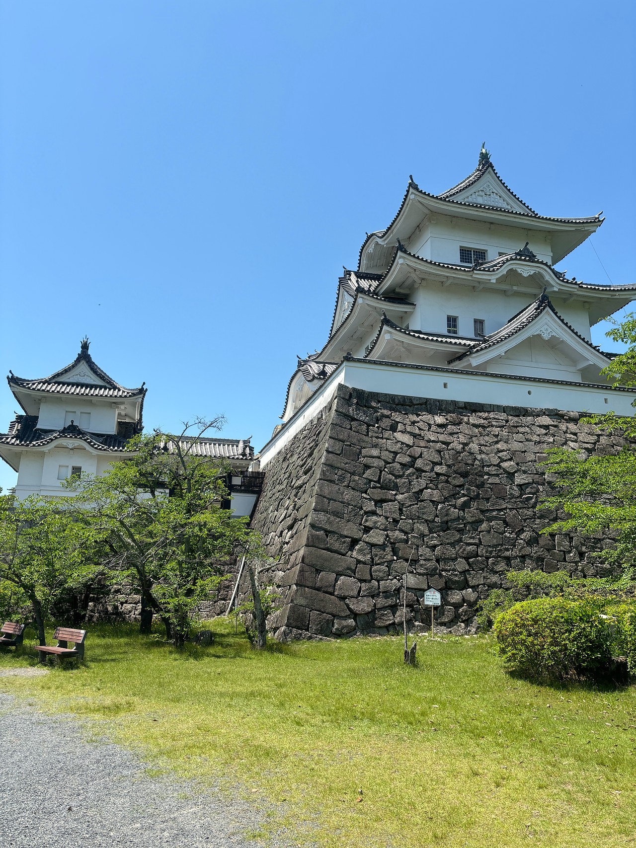 伊賀上野城-5