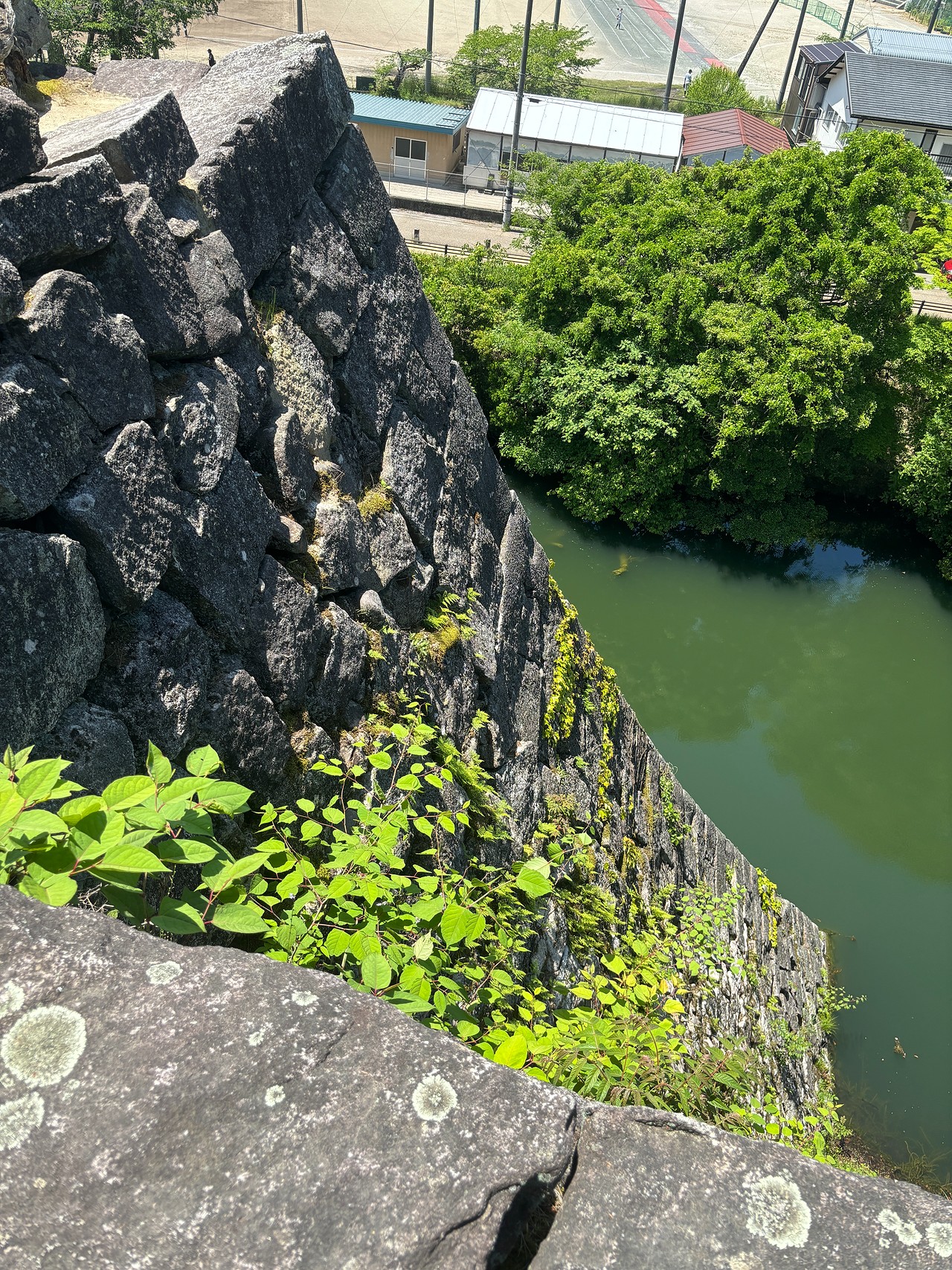 伊賀上野城-1