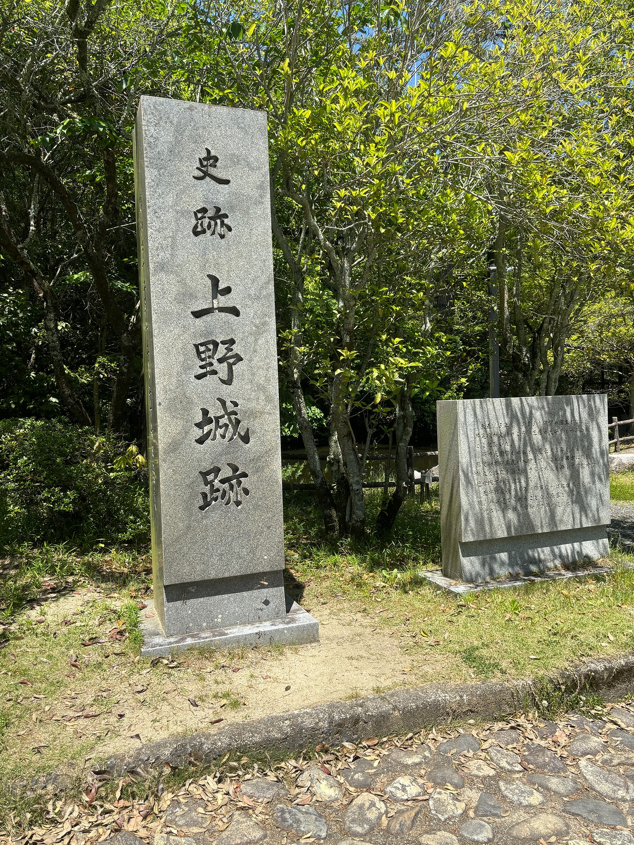 伊賀上野城-2
