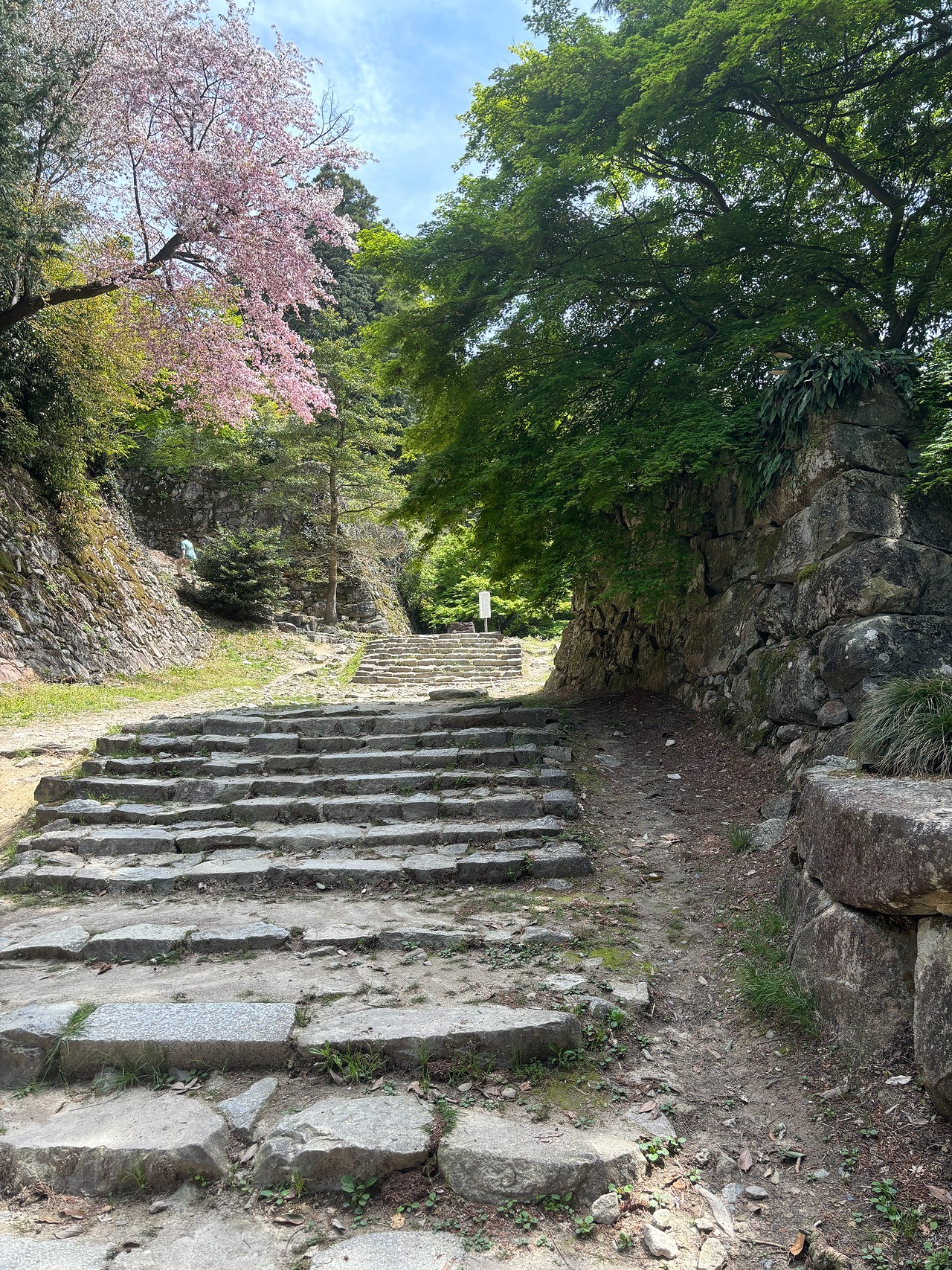 安土城-5