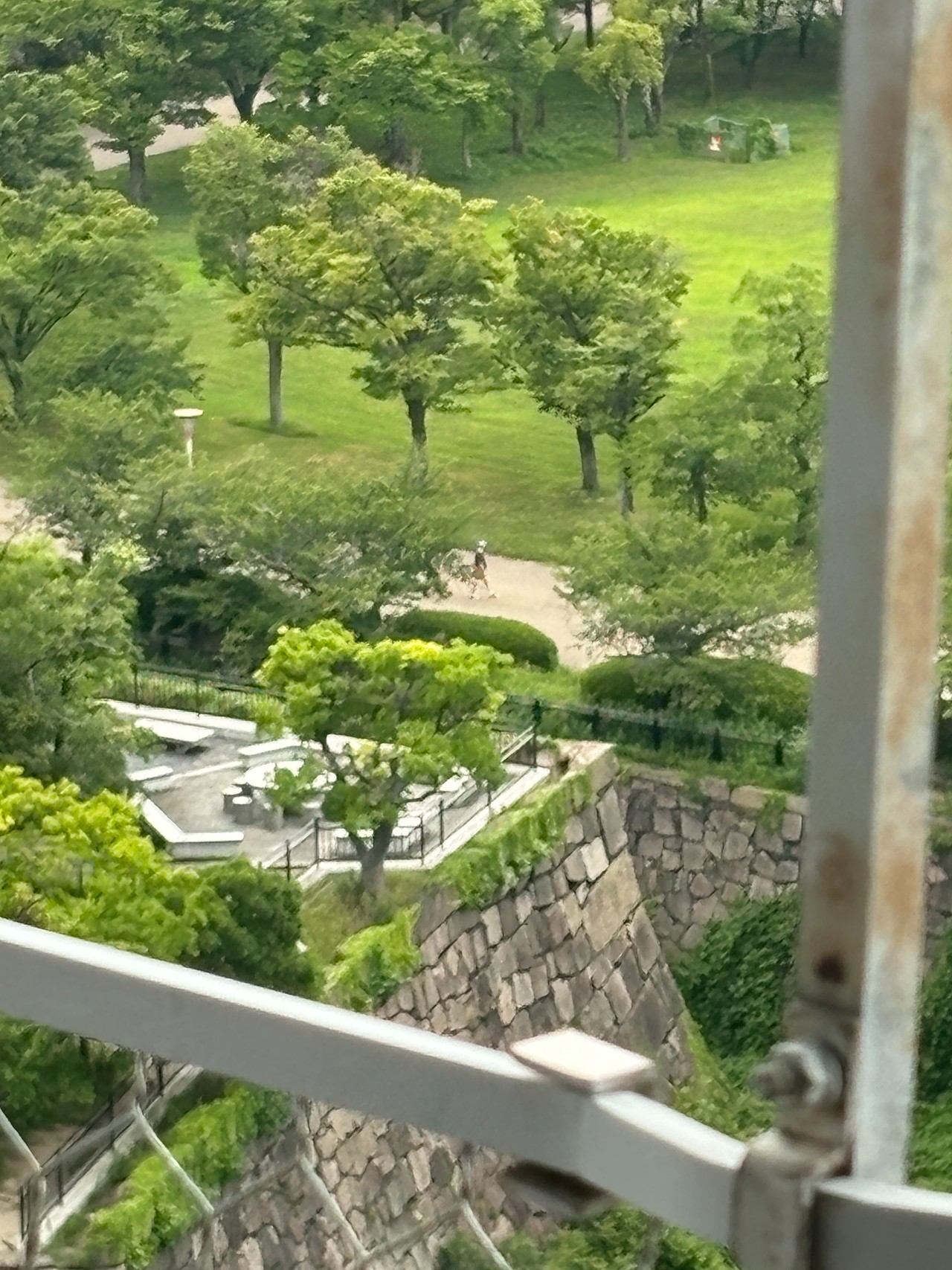 大坂城-2
