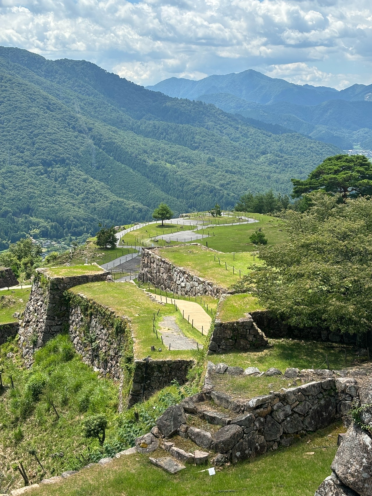 竹田城-5