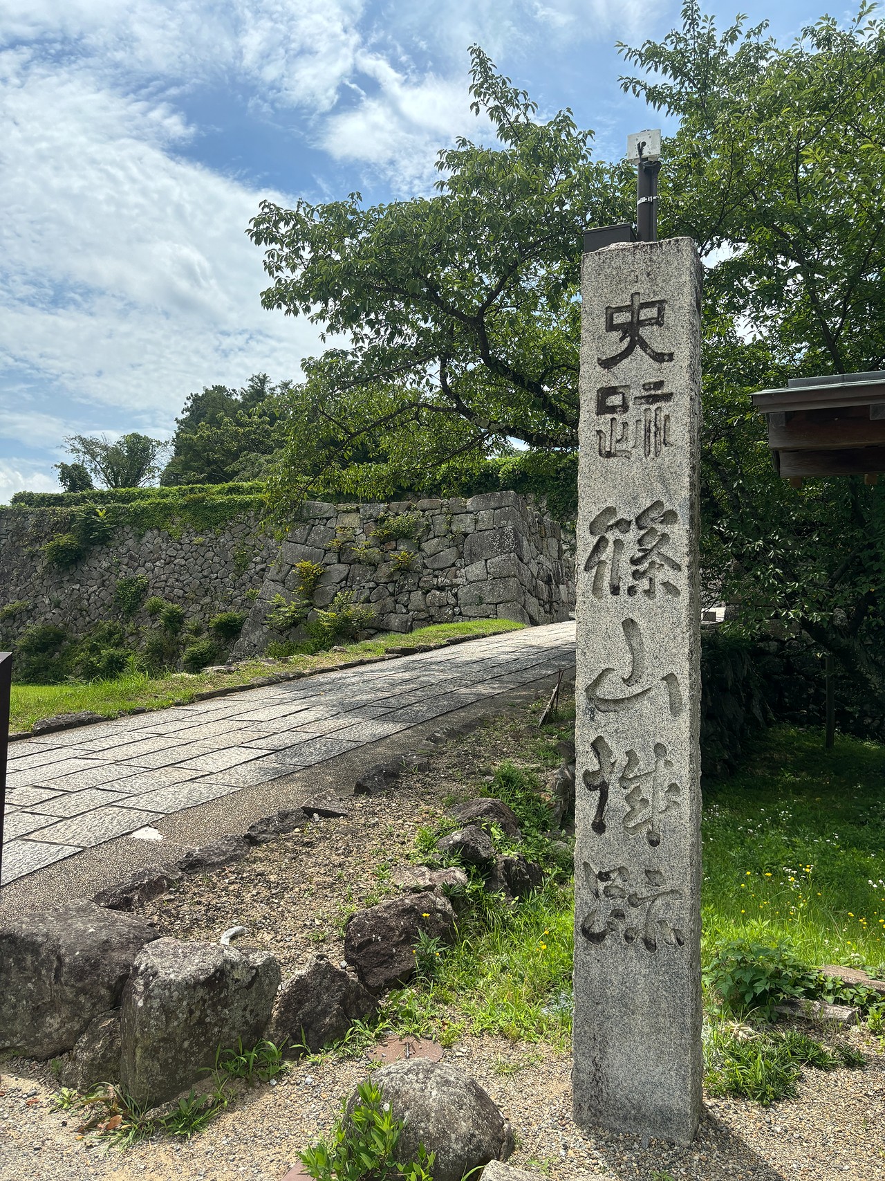篠山城-4
