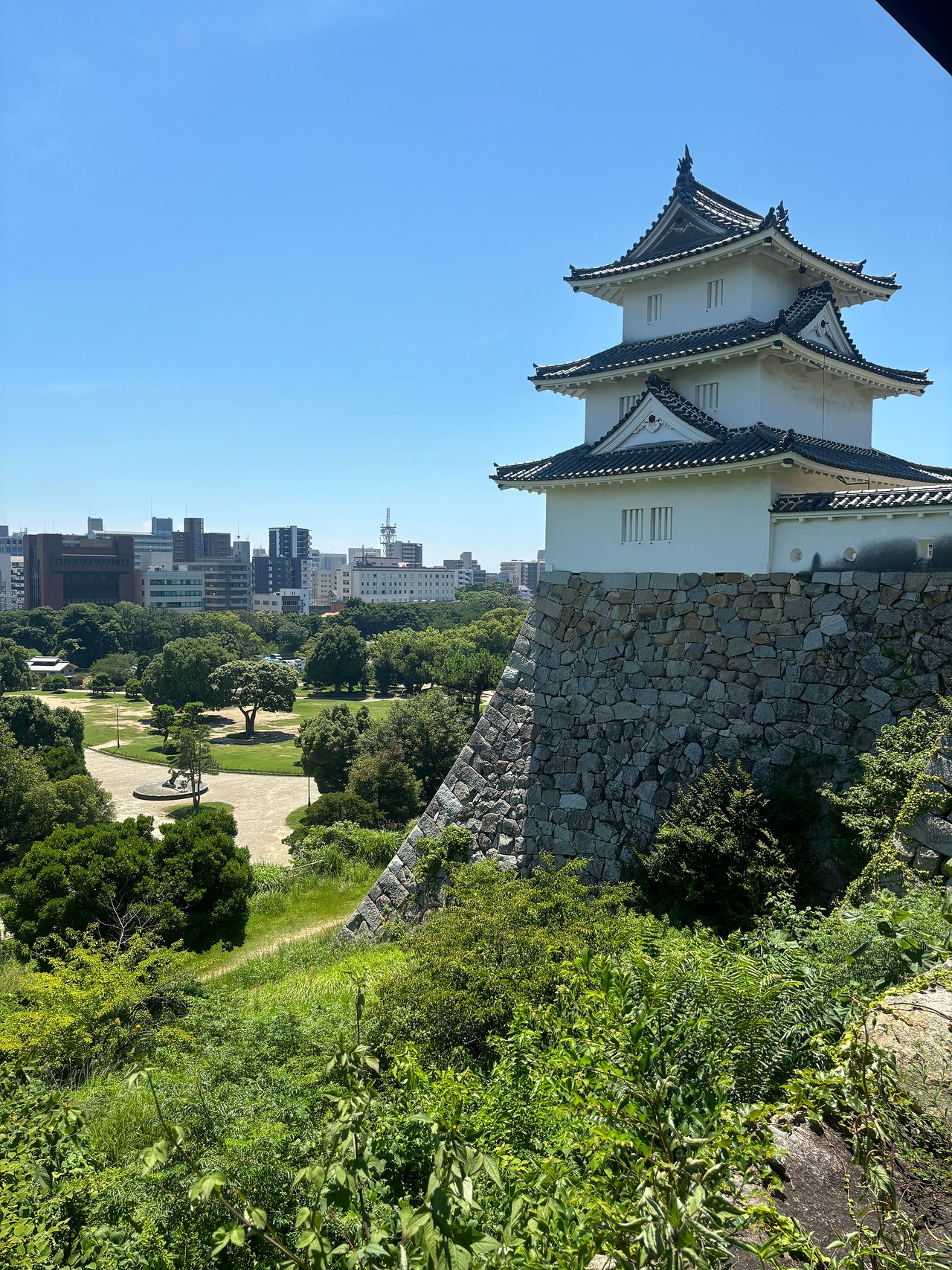 明石城-4
