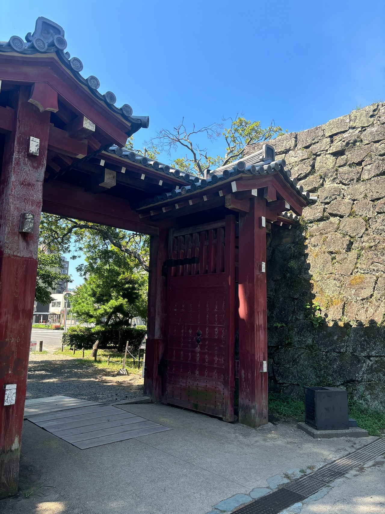 和歌山城-4