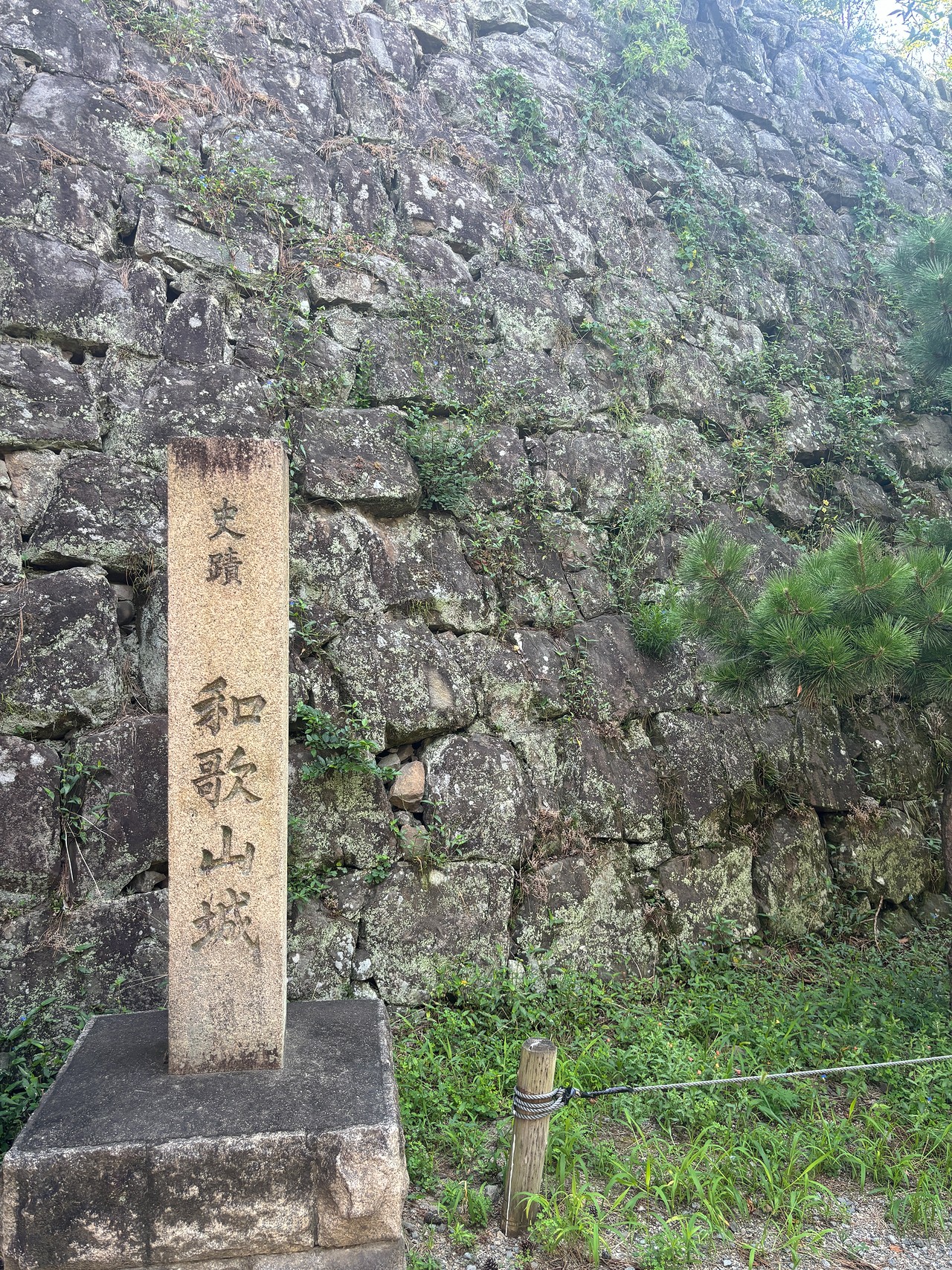 和歌山城-3