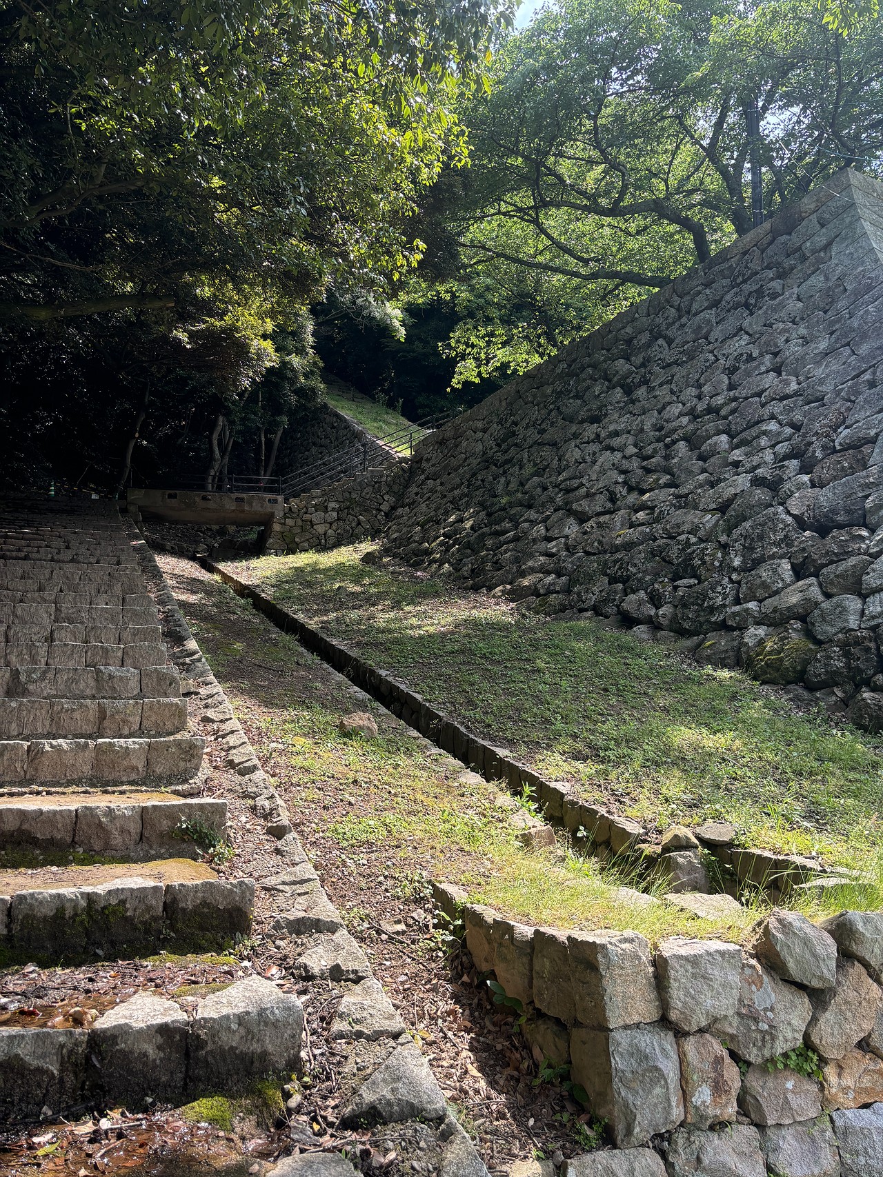 鳥取城-3