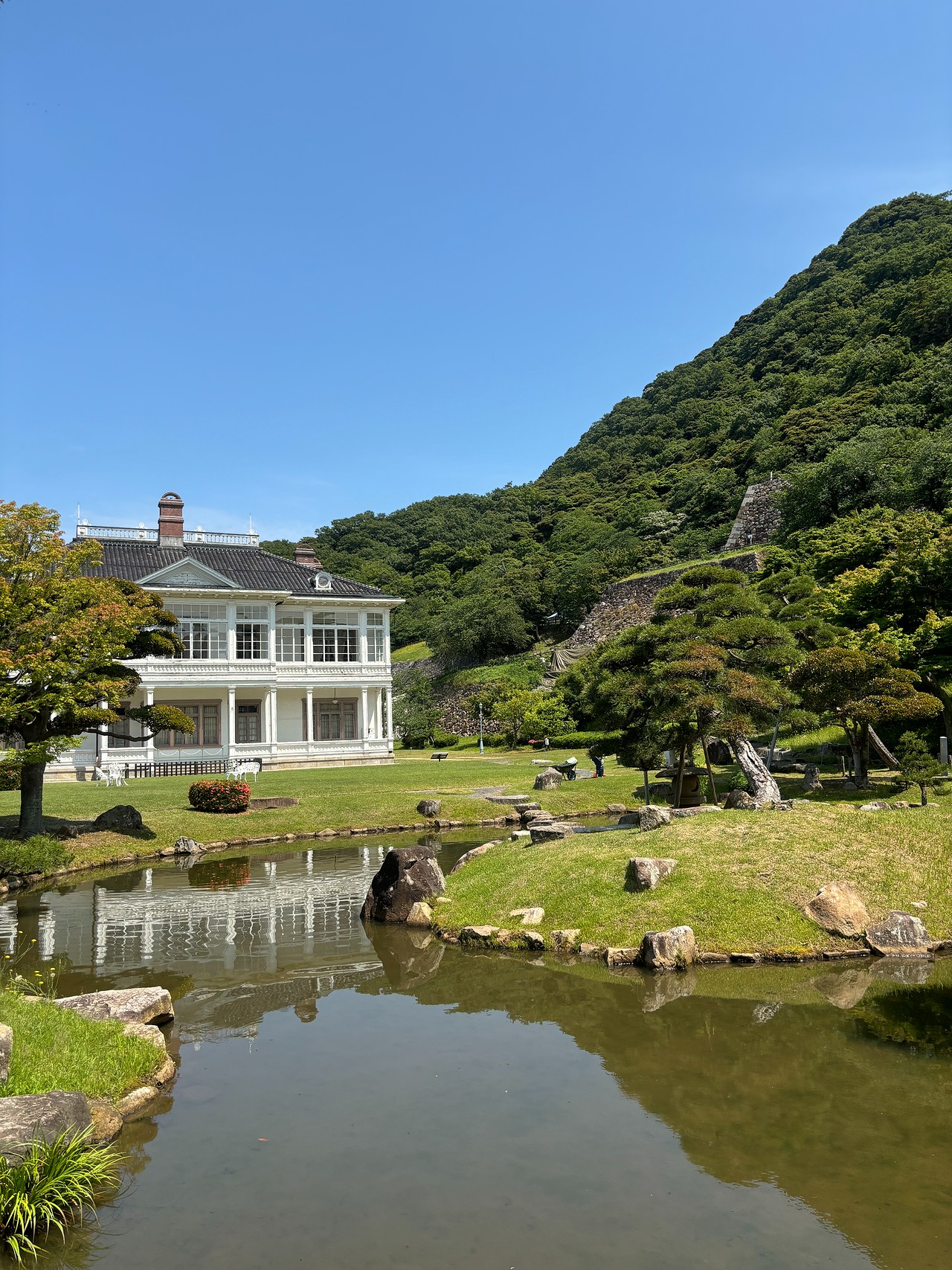 鳥取城-4