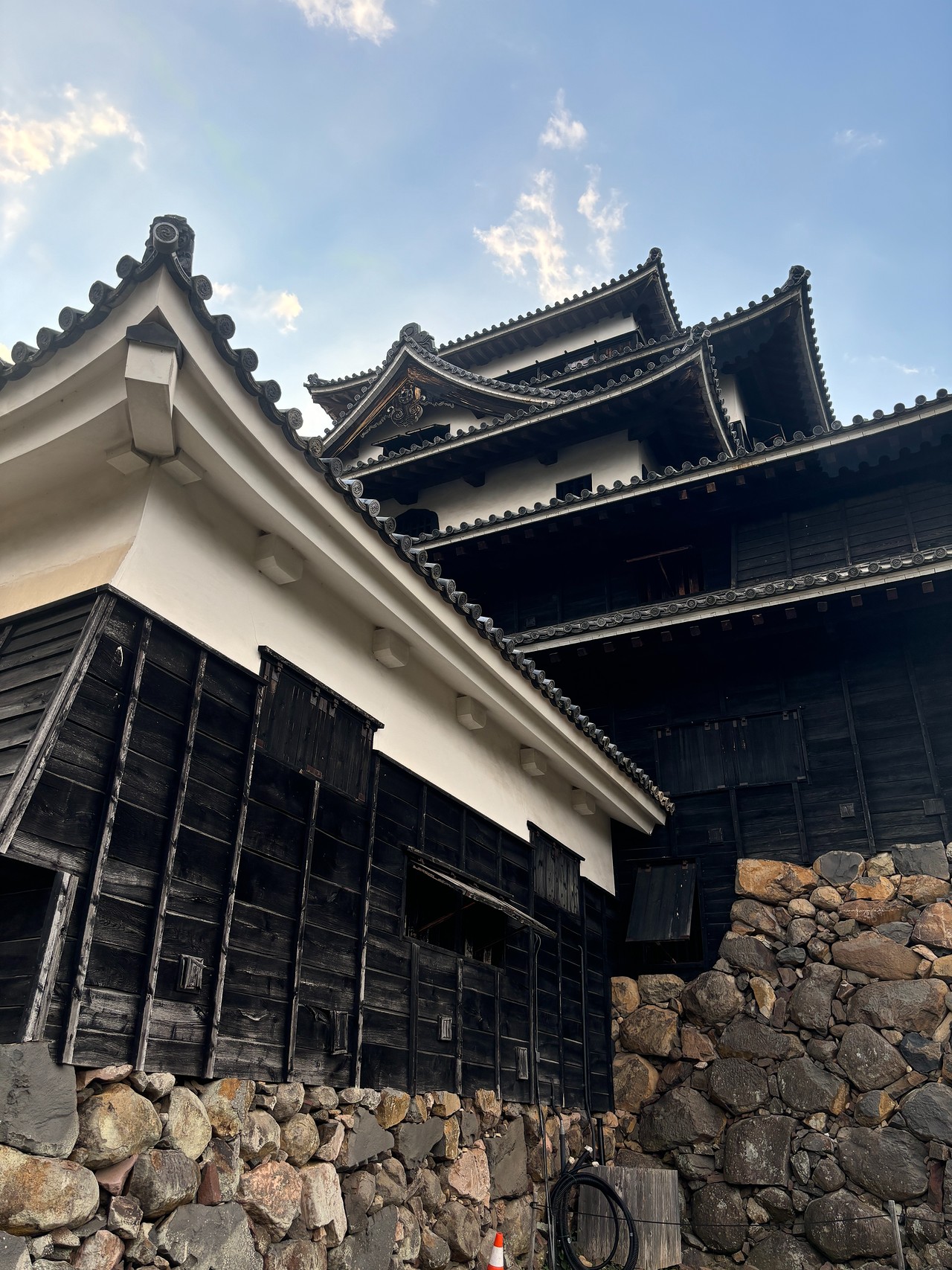 松江城-5