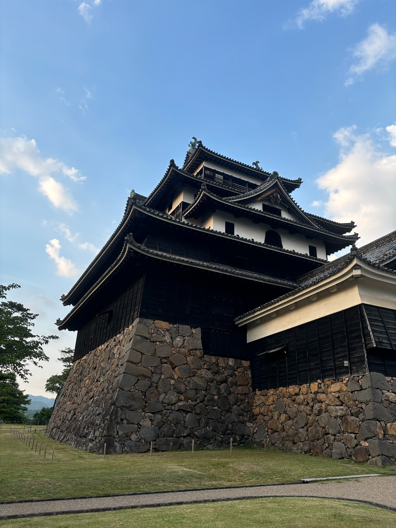 松江城-3