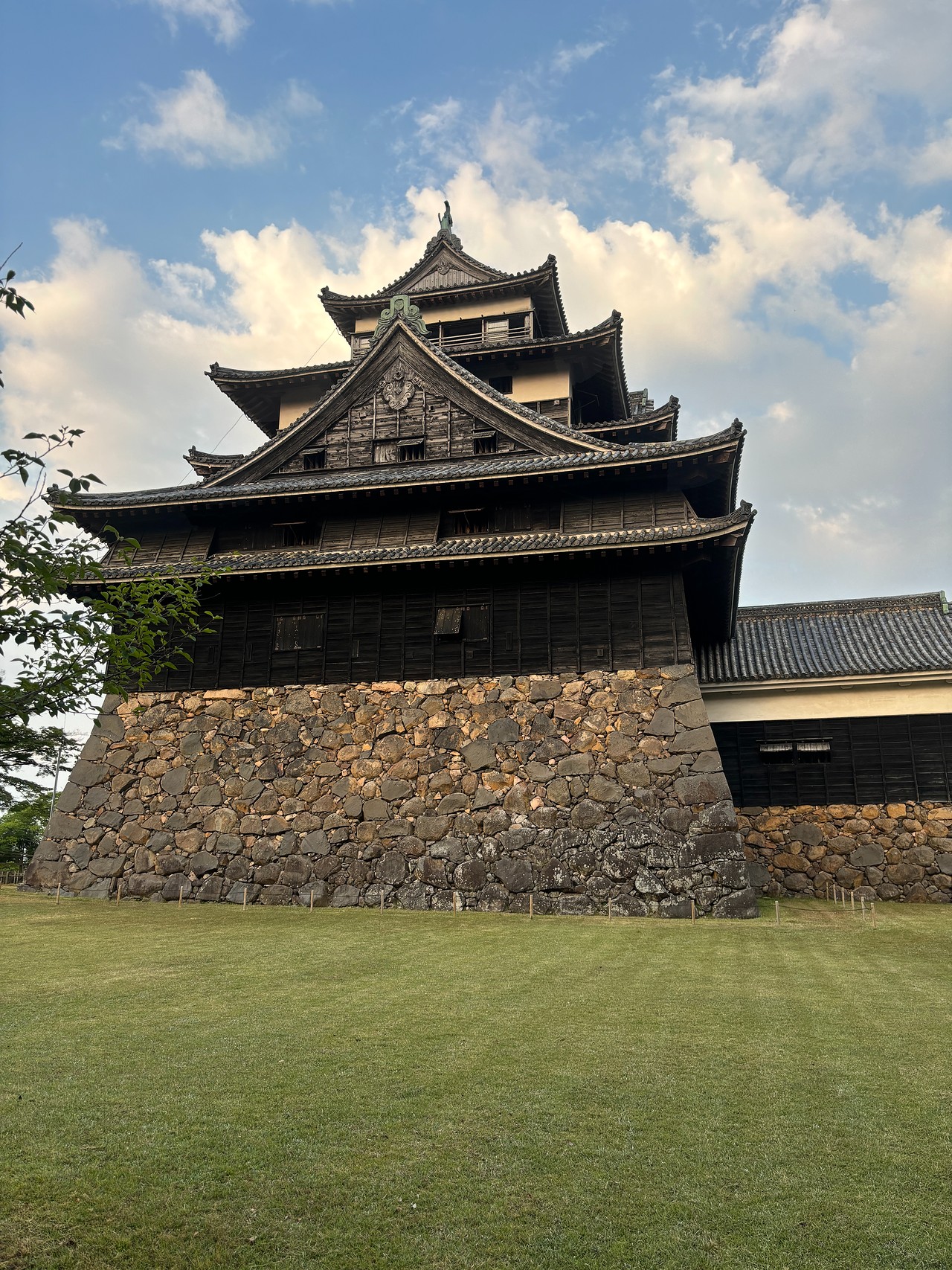 松江城-2