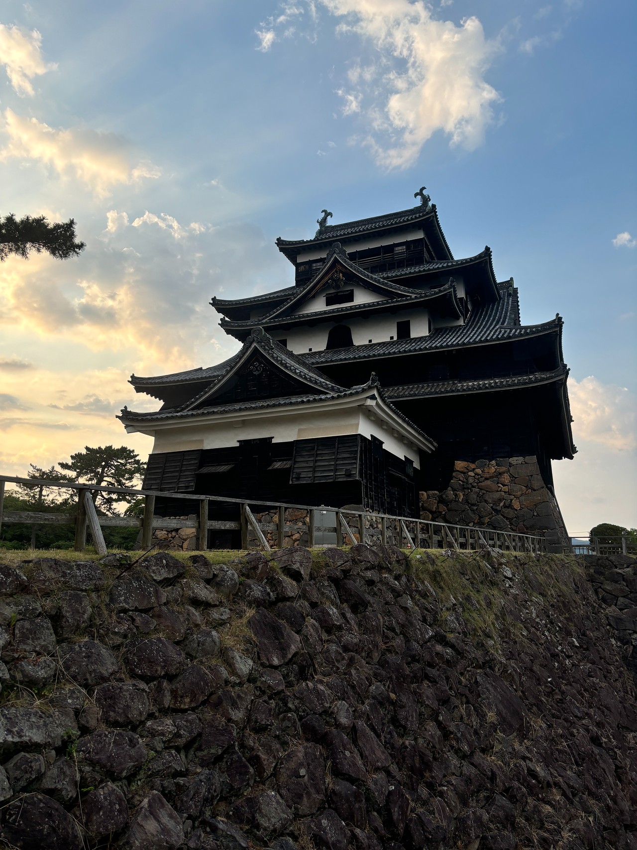 松江城-1