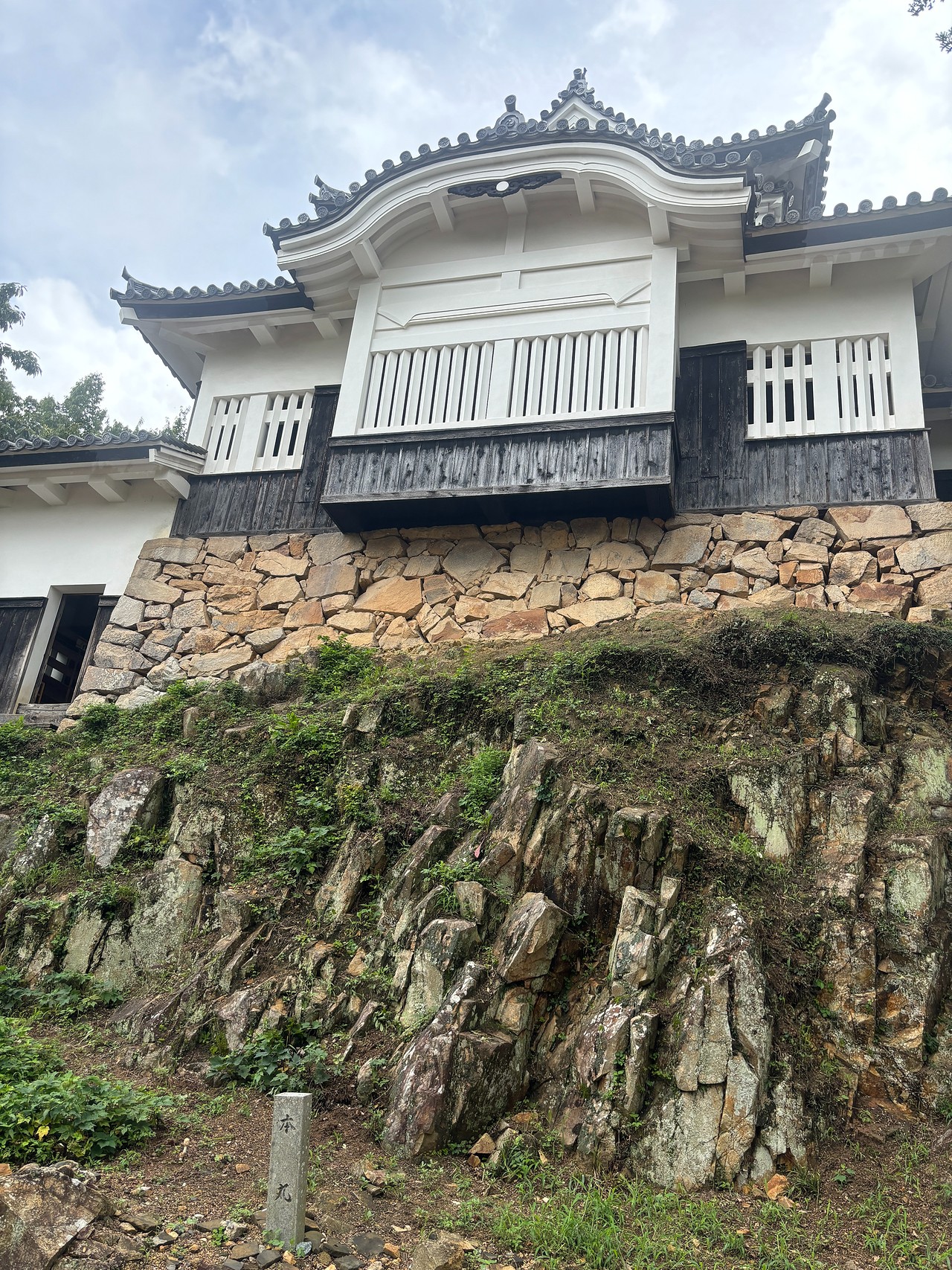 備中松山城-1