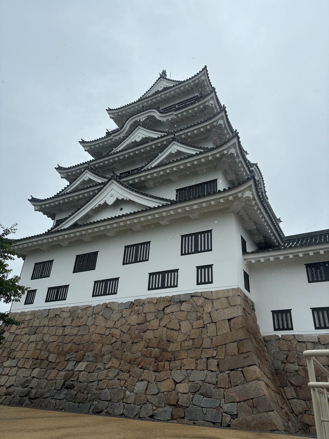 福山城-4
