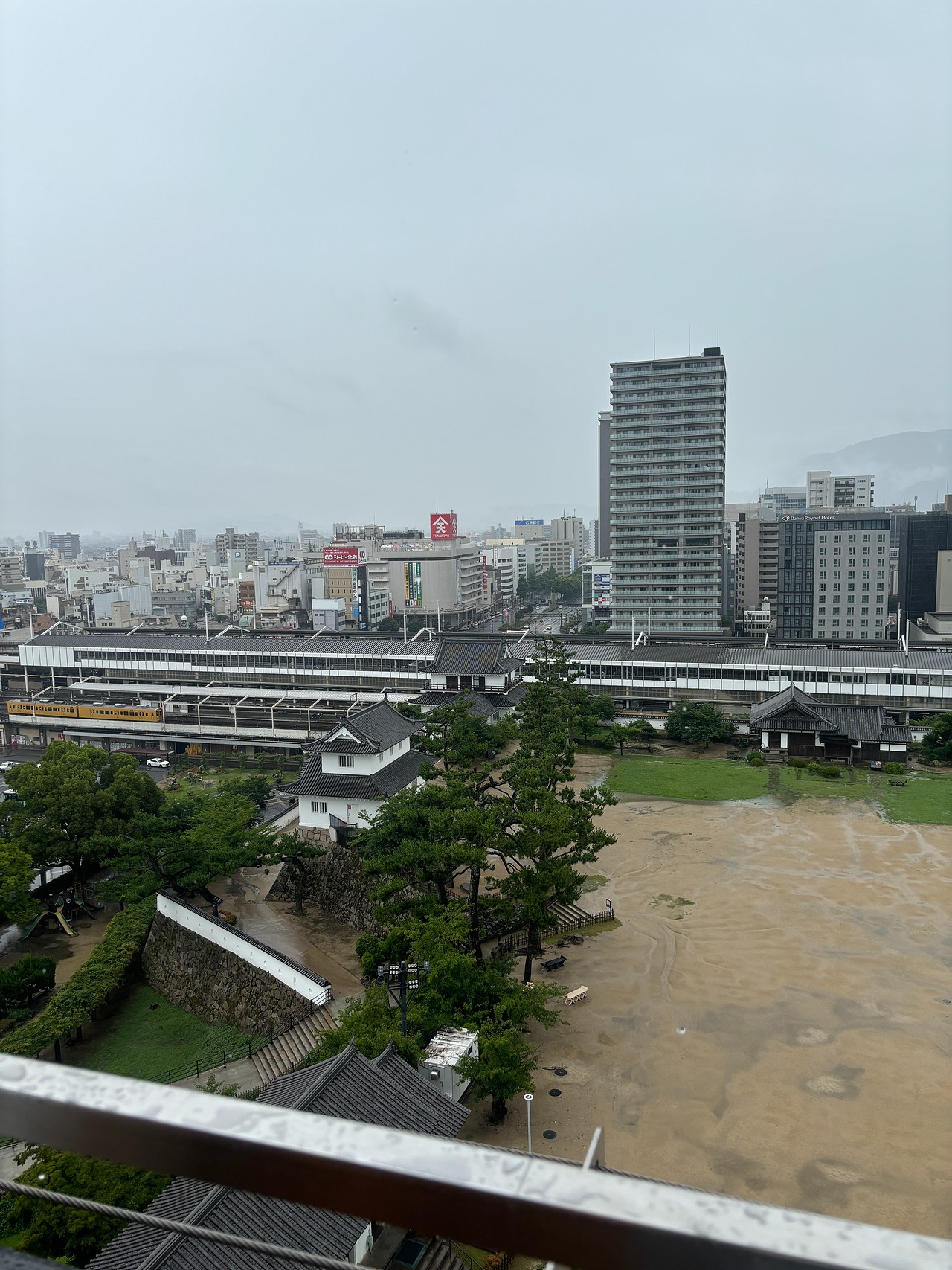 福山城-3