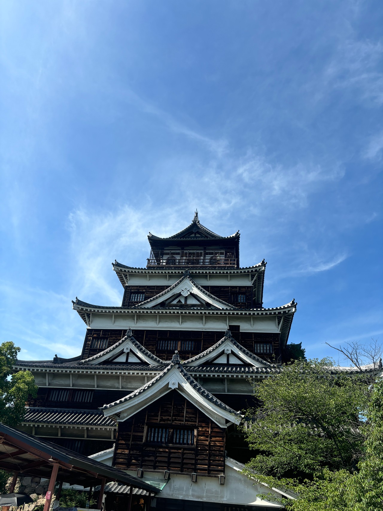広島城-3