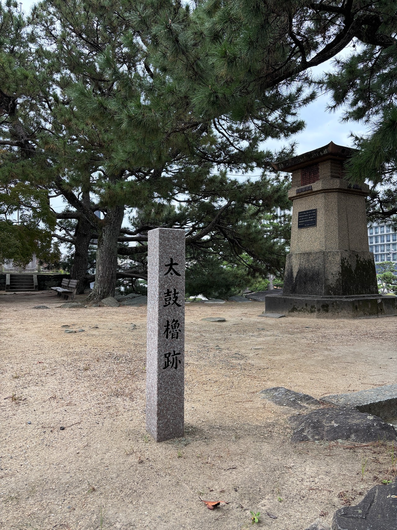 徳島城-3