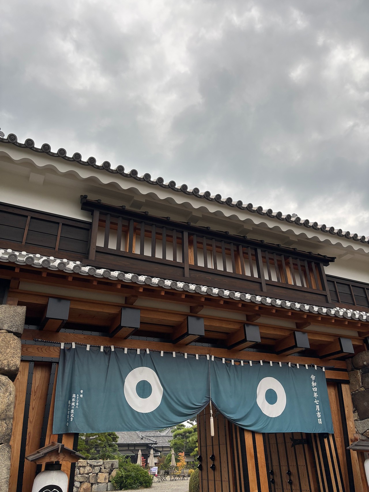 高松城-2