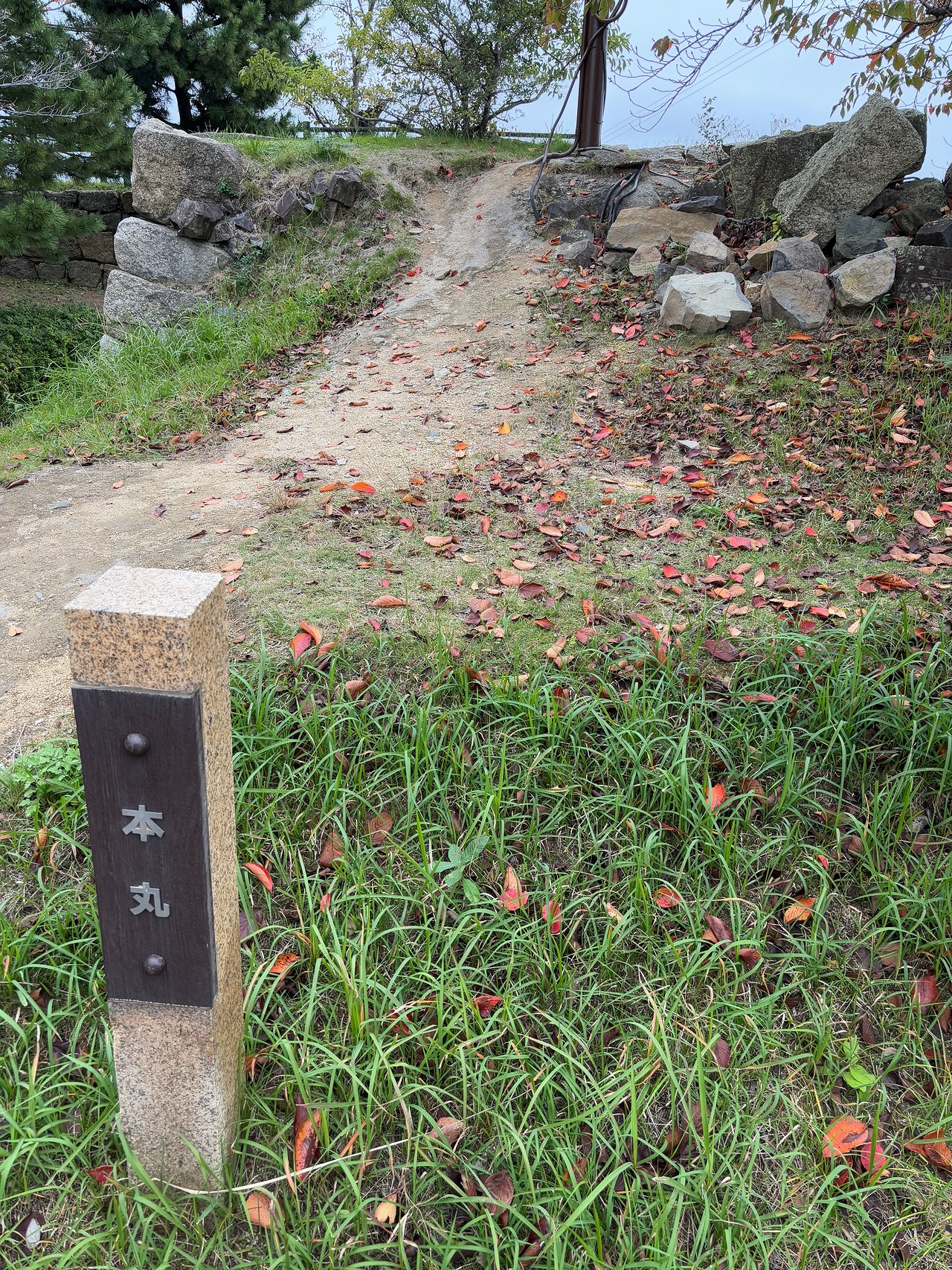 丸亀城-1