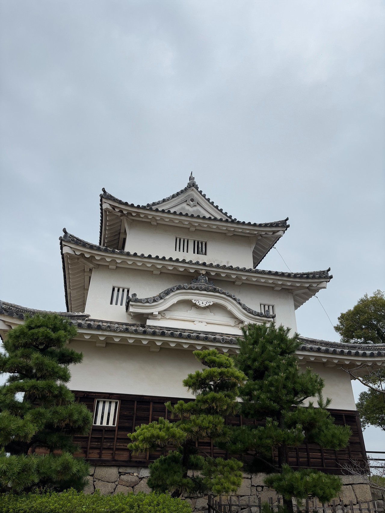 丸亀城-4