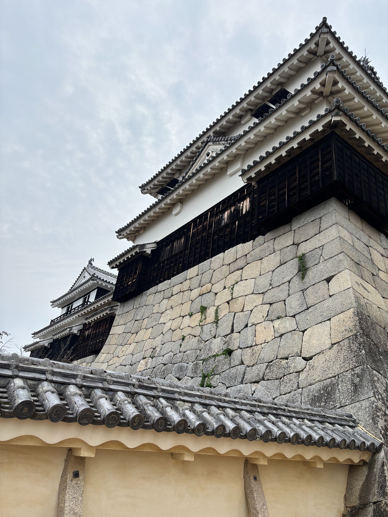 松山城-3