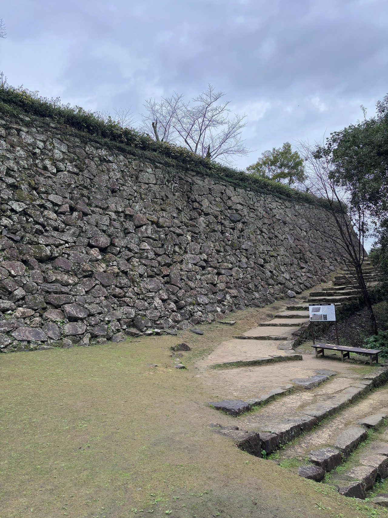 宇和島城-4