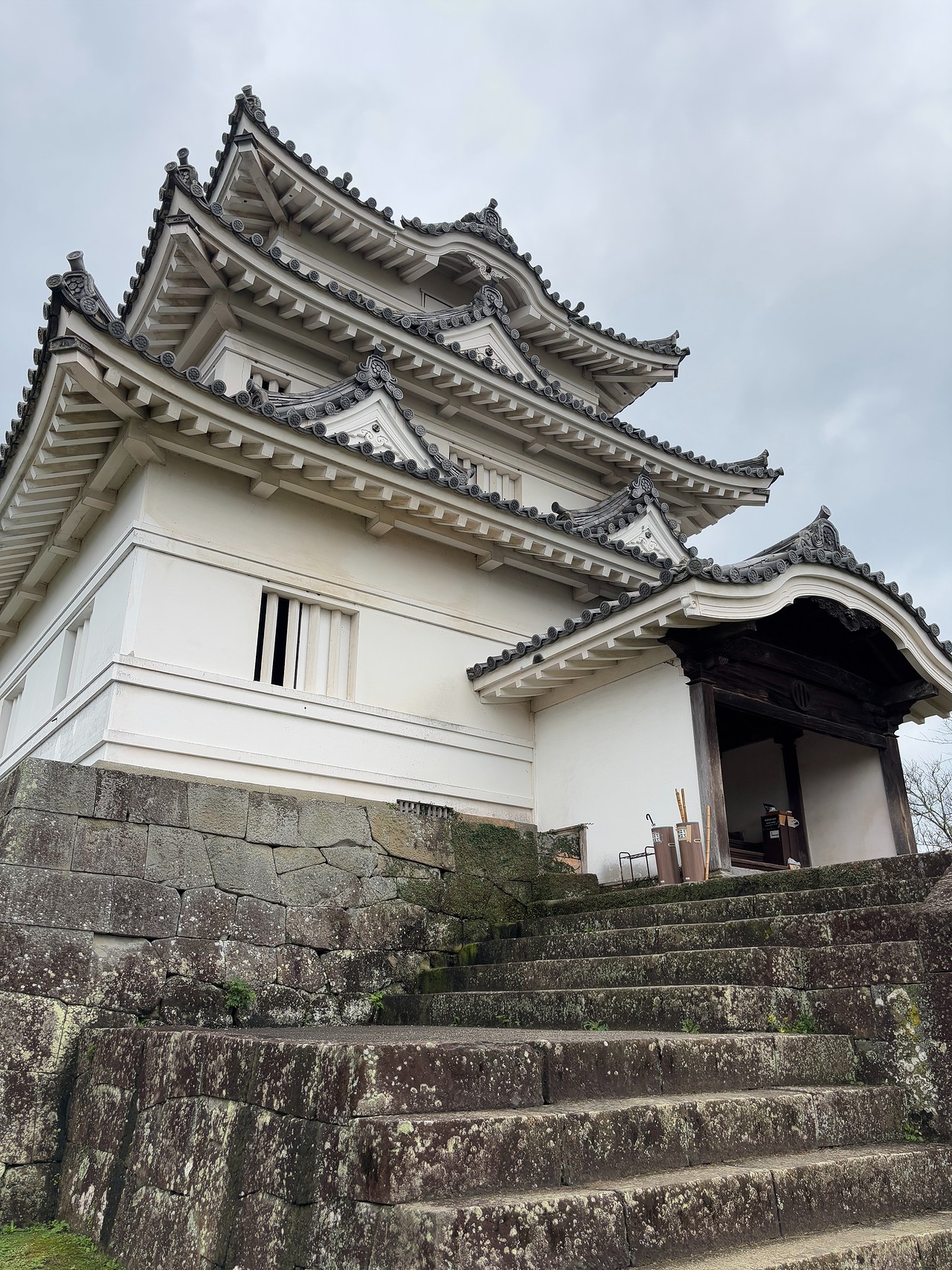 宇和島城-5