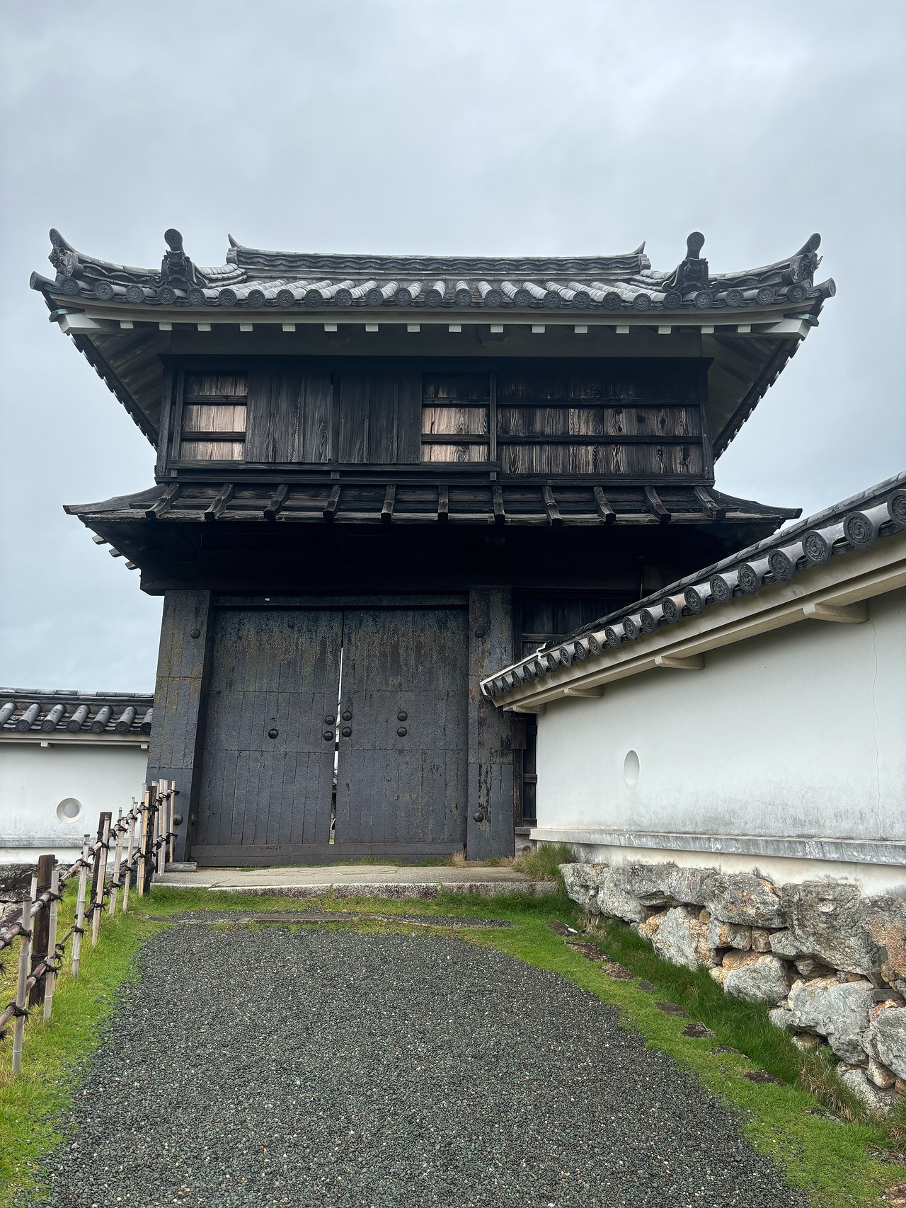 高知城-2