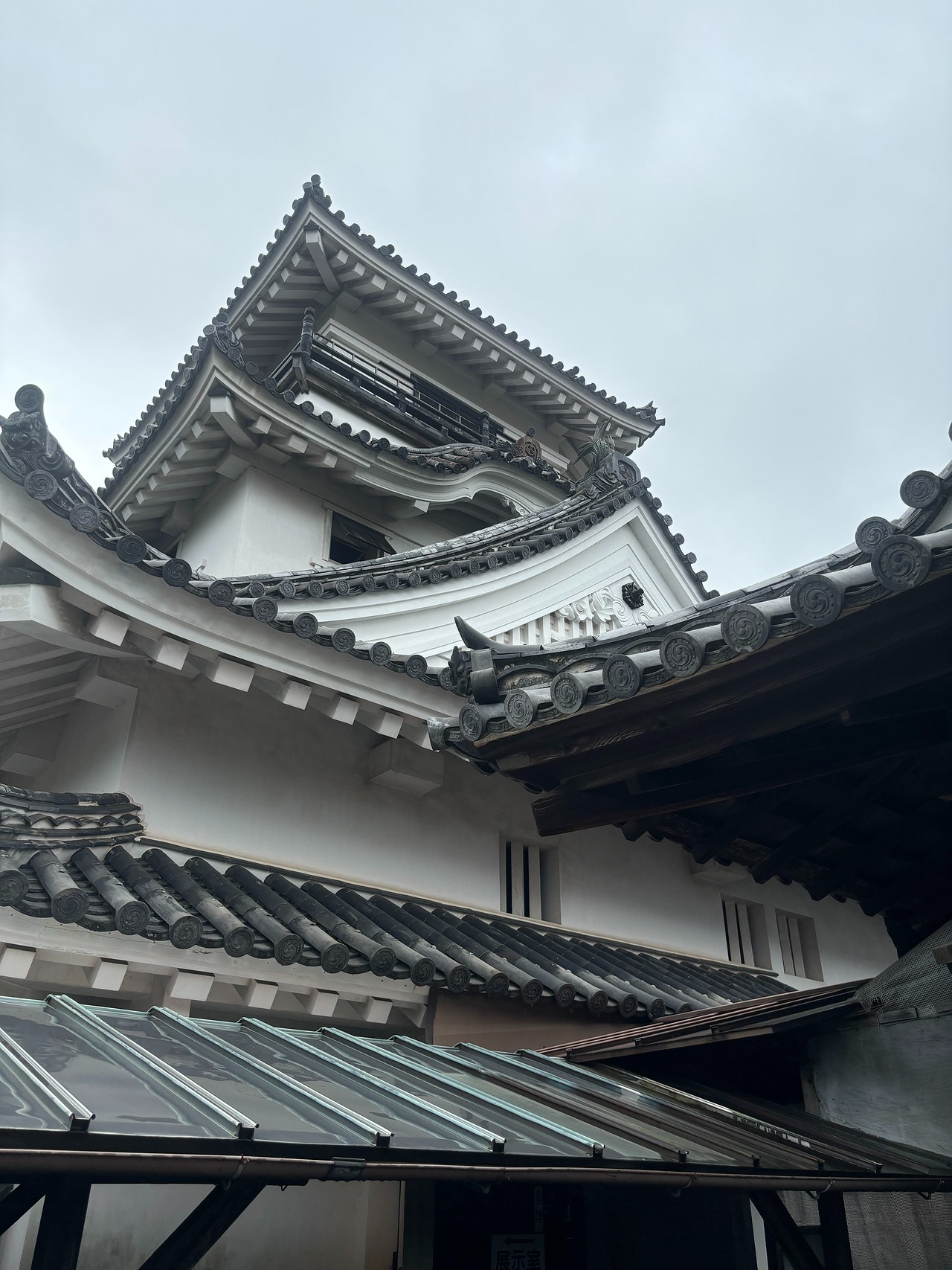 高知城-3