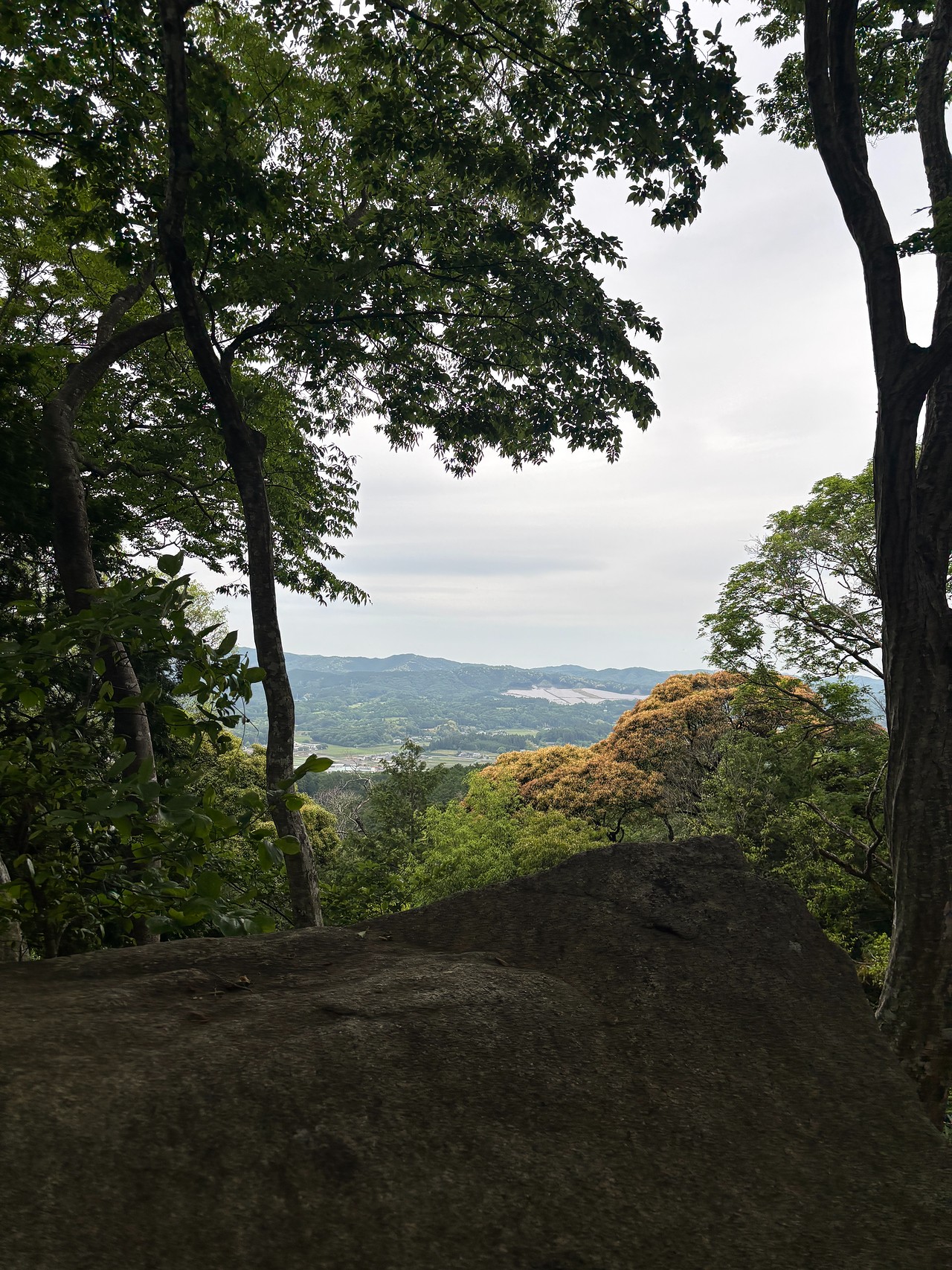 笠間城-4